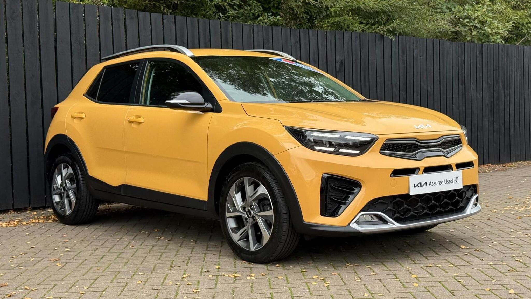 Kia Stonic view 12