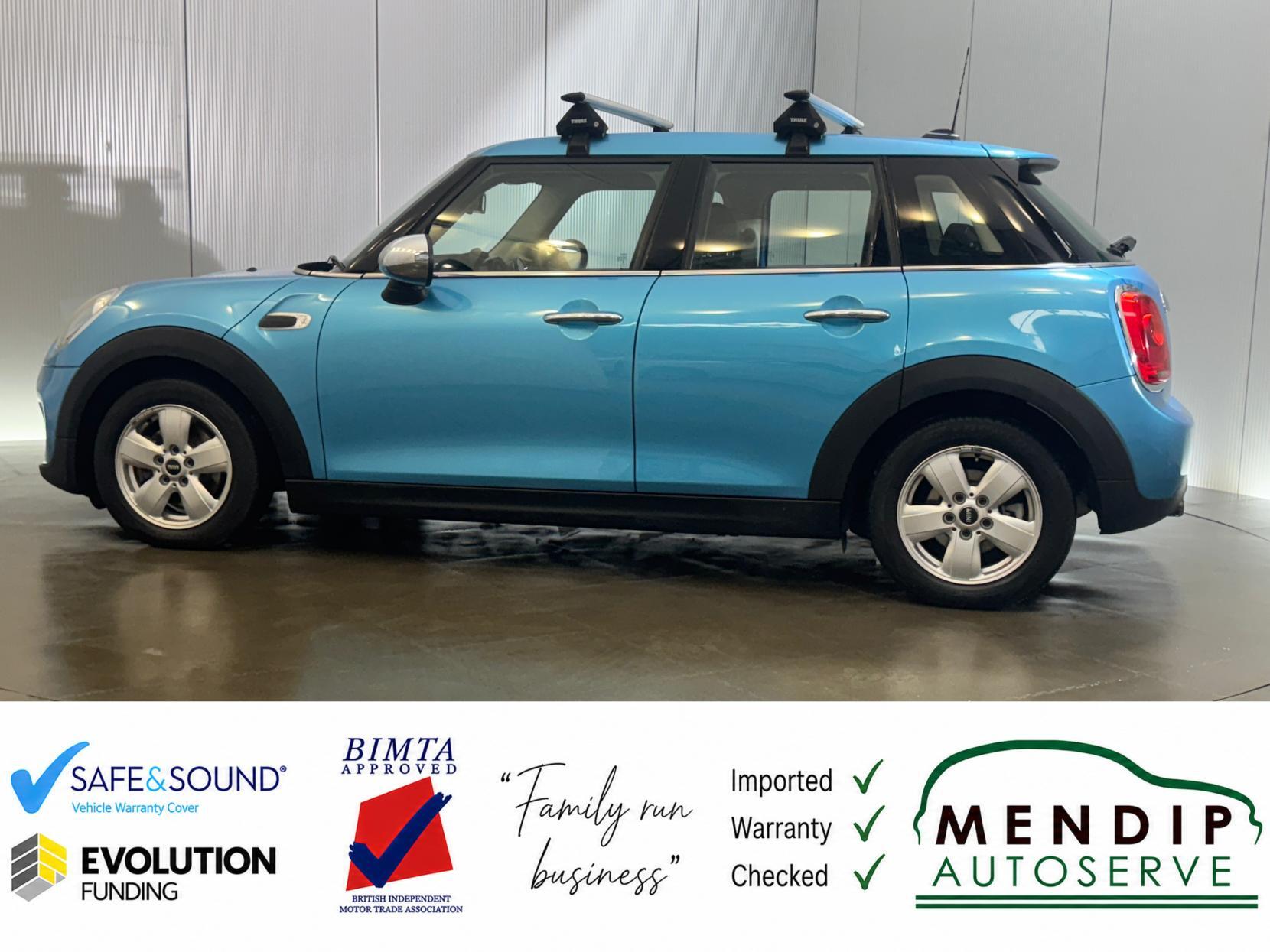 Mini Hatch view 10