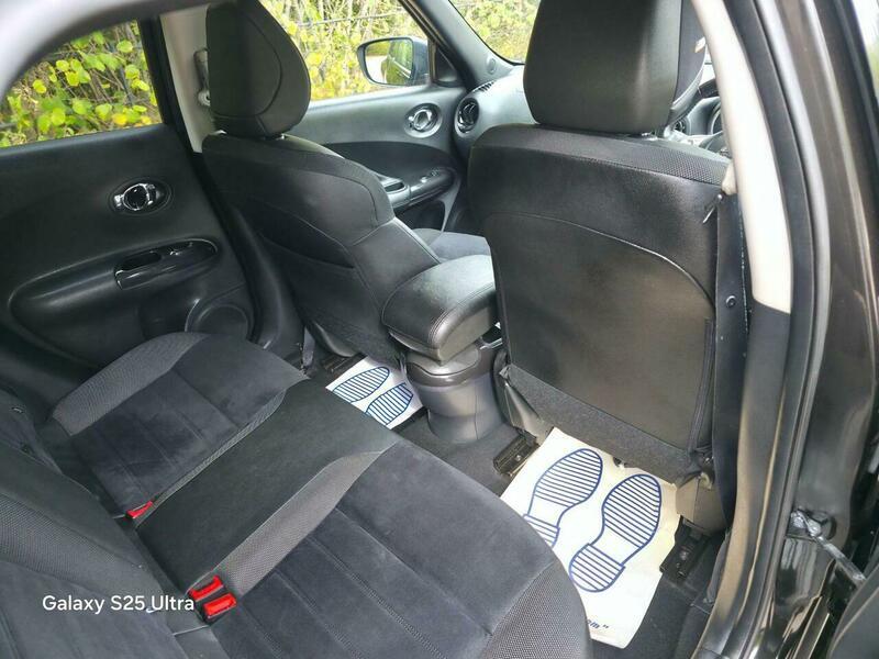 Nissan Juke view 29
