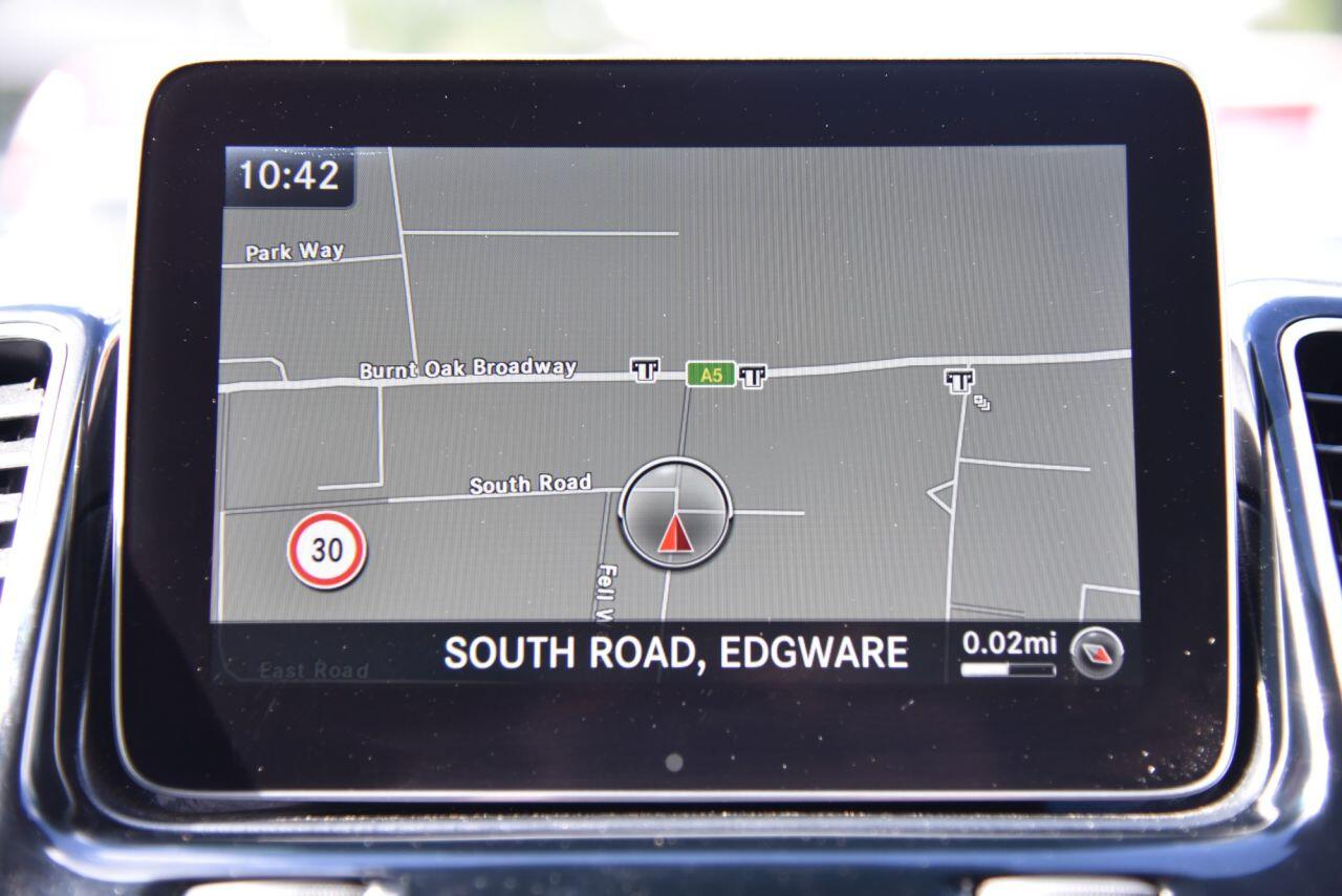 Mercedes-Benz Gle view 44
