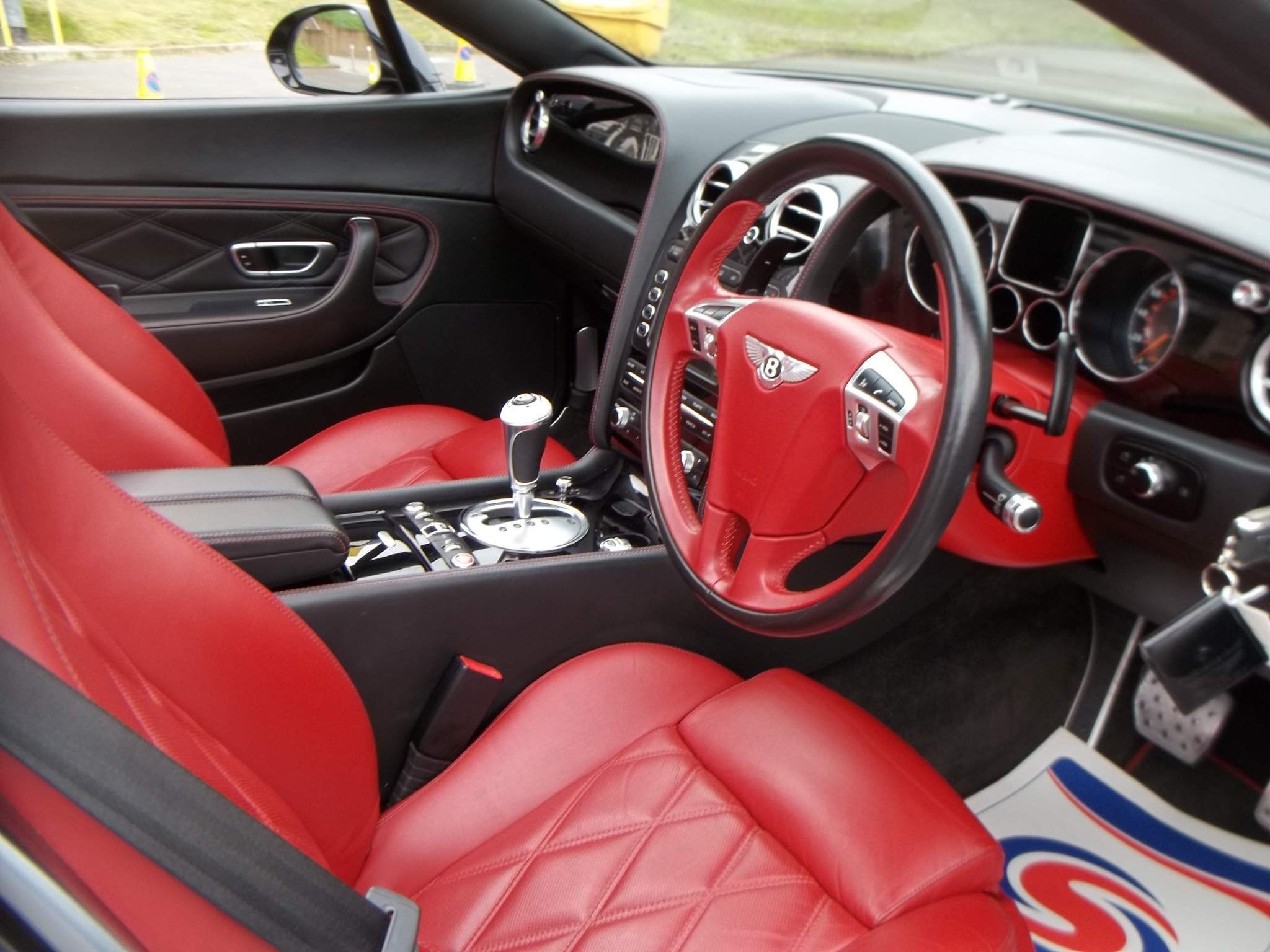 Bentley Continental view 33