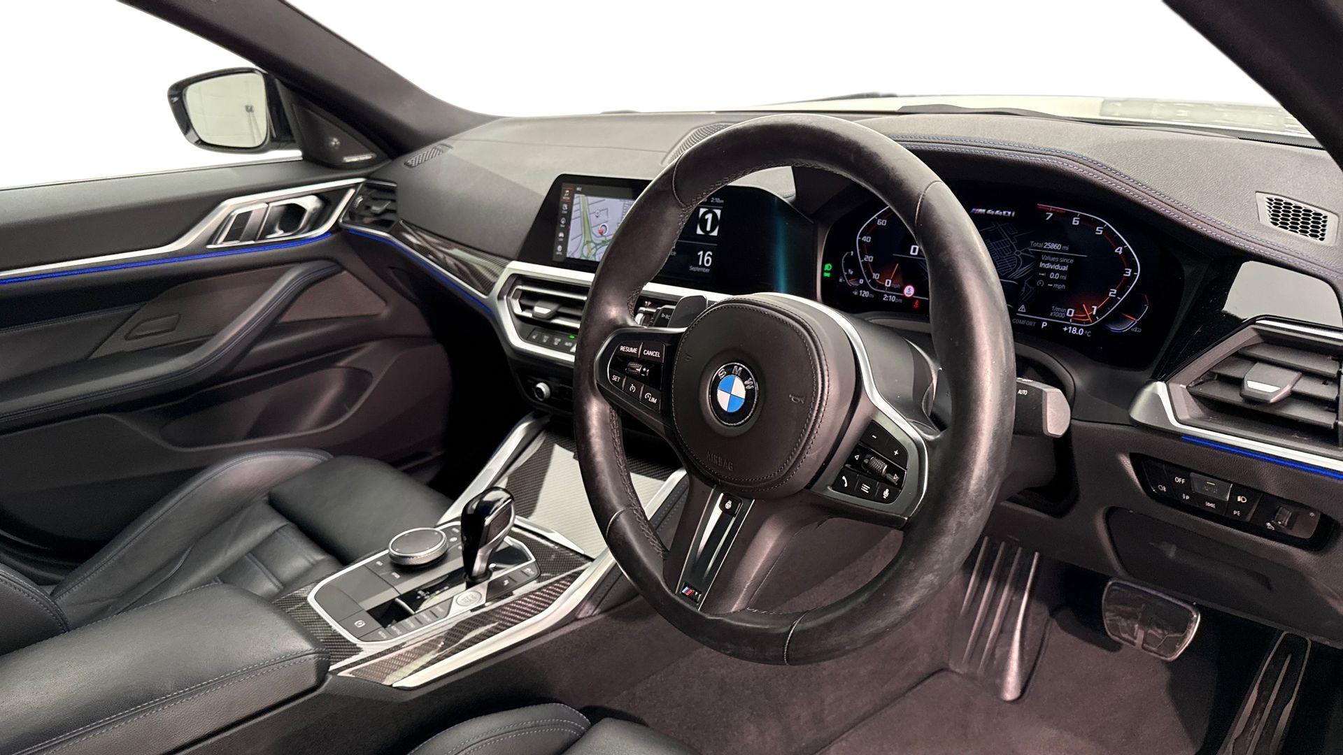 BMW 4 Series view 6