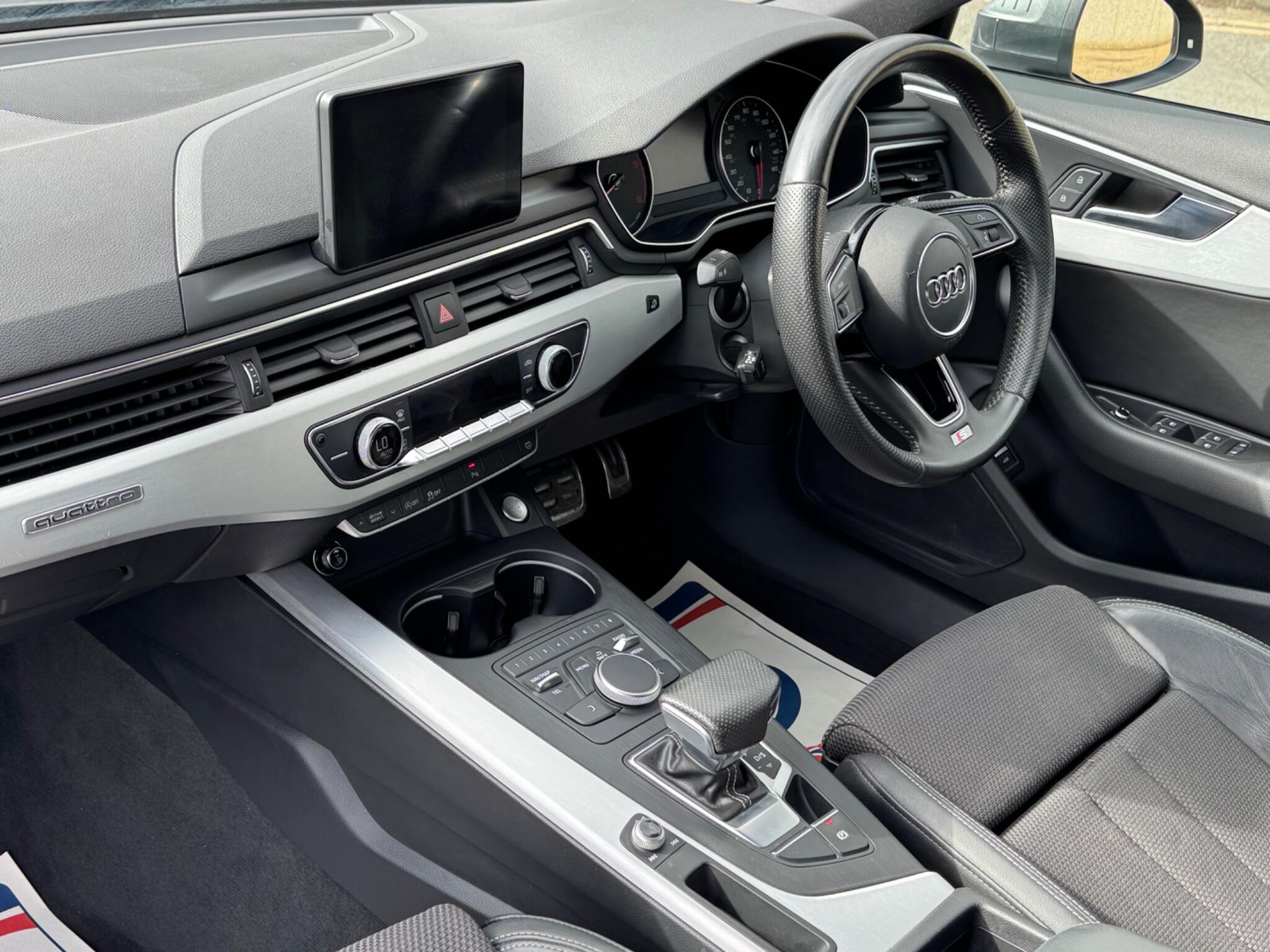 Audi A4 view 30