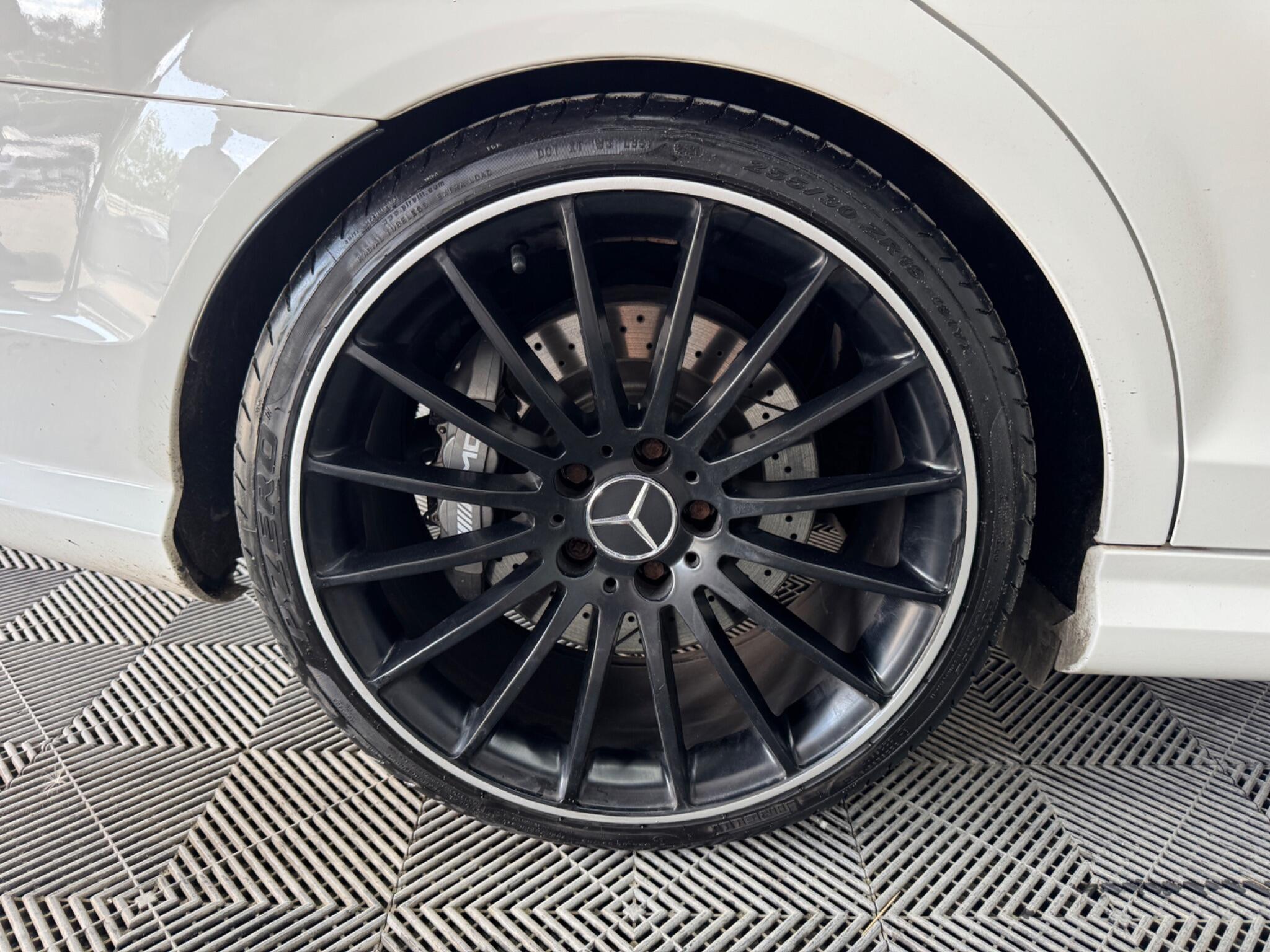 Mercedes-Benz C Class view 30