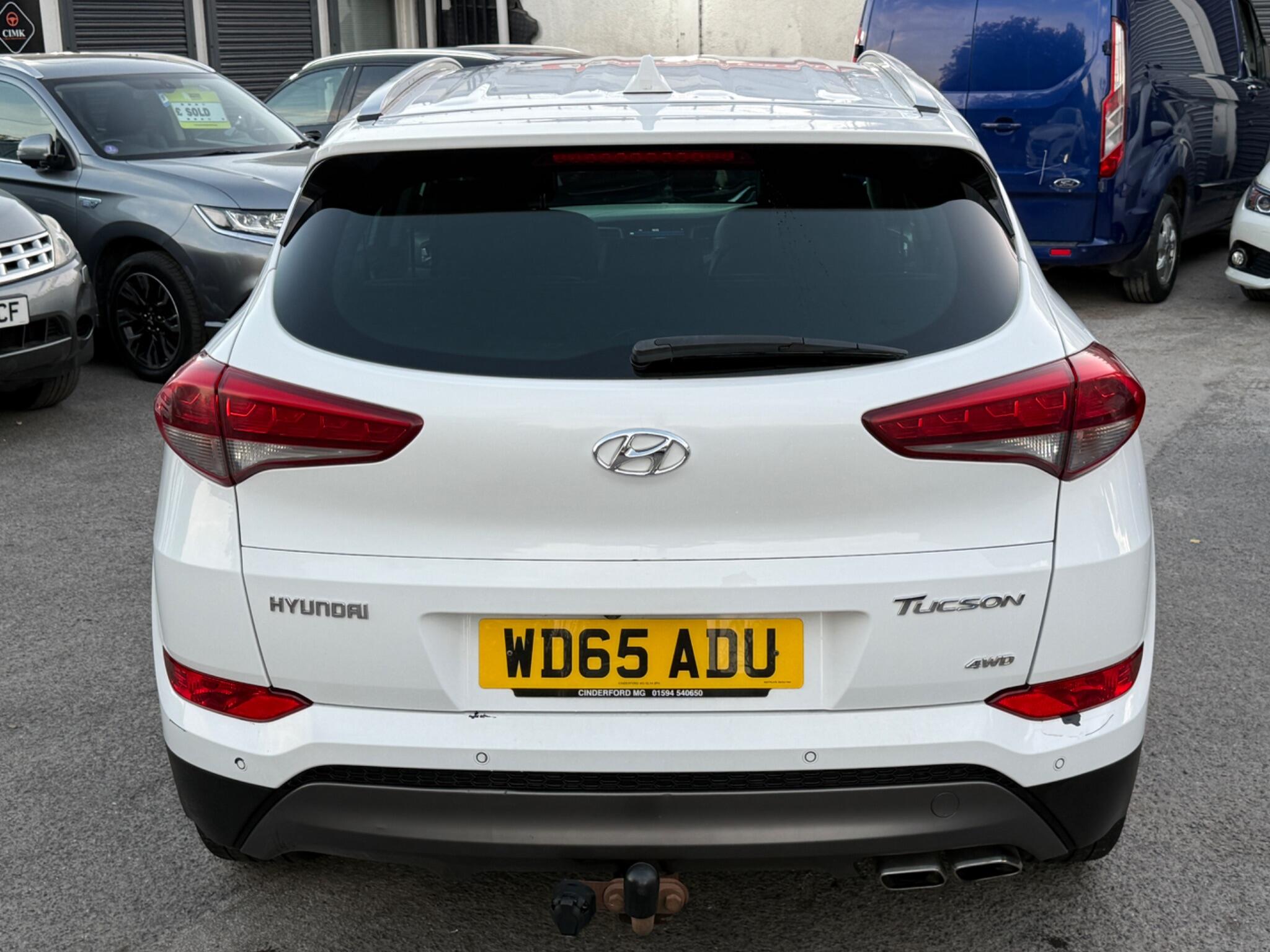 Hyundai TUCSON - Image 16