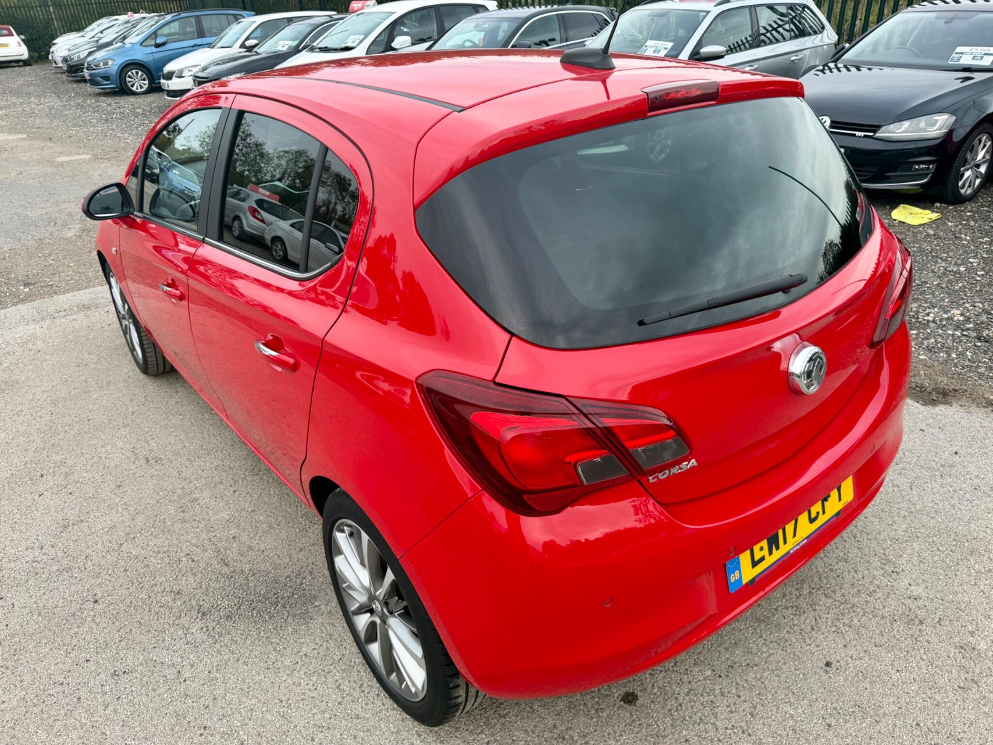 Vauxhall Corsa view 5
