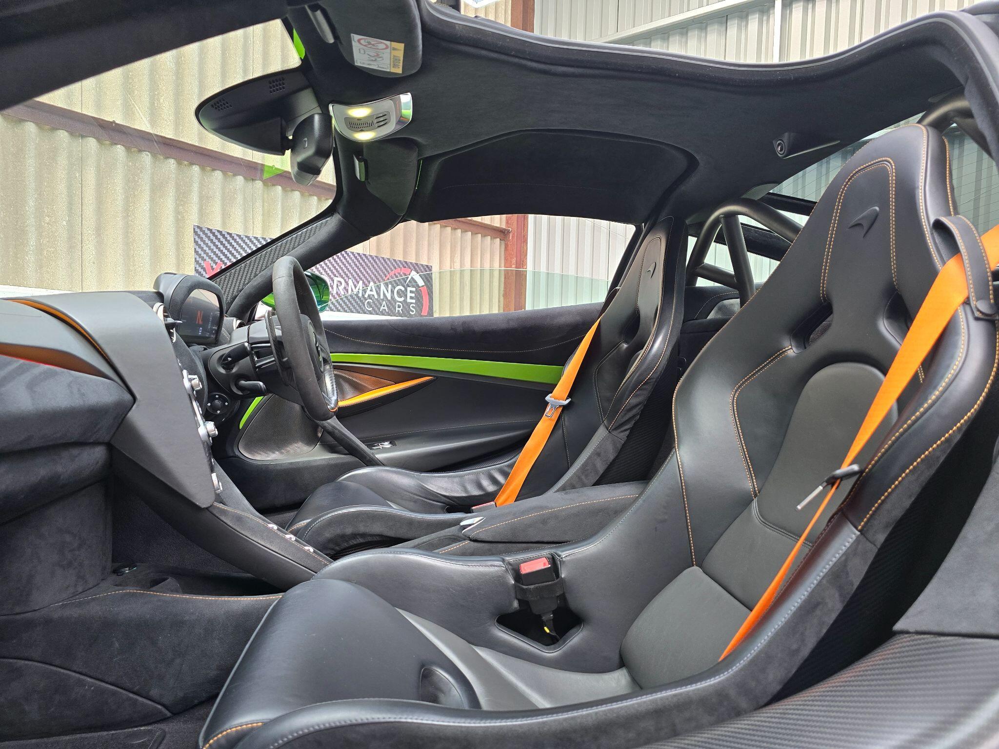 Mclaren 720s view 29
