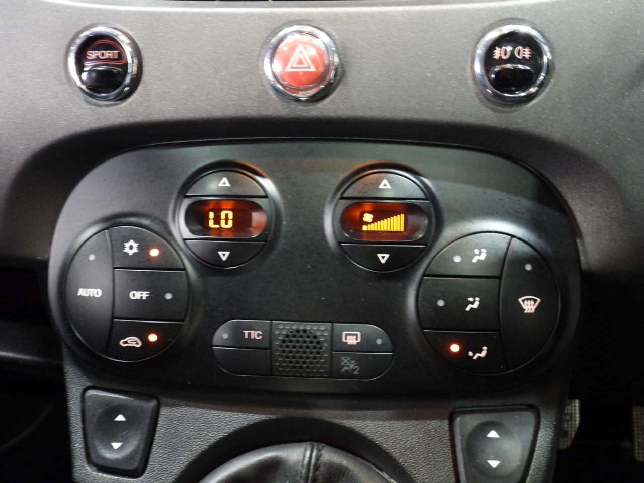 Abarth 595 view 28