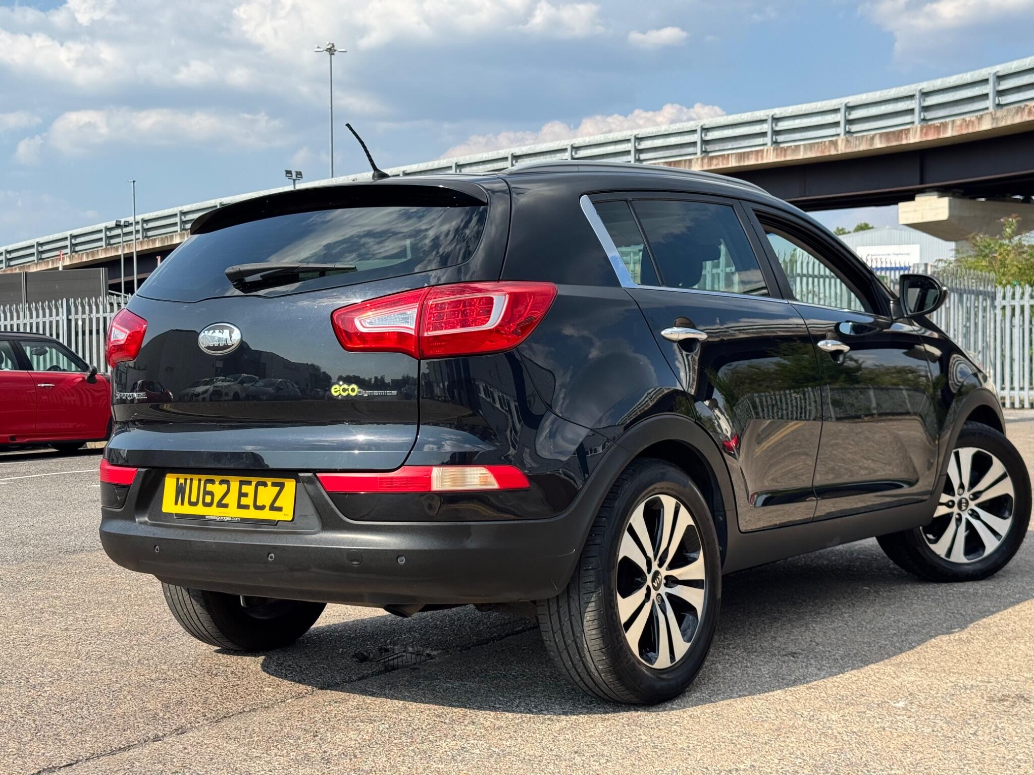 Kia Sportage view 18