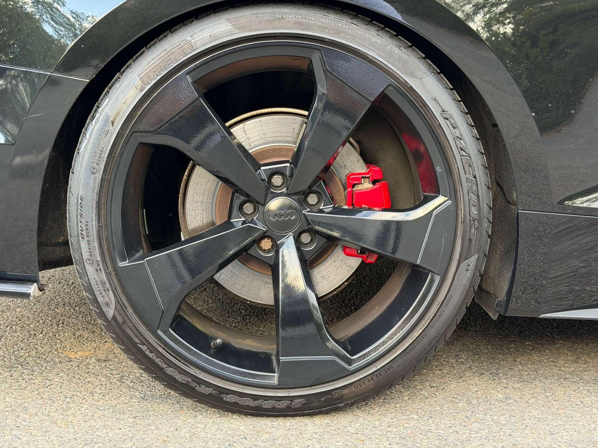 Audi S5 view 42