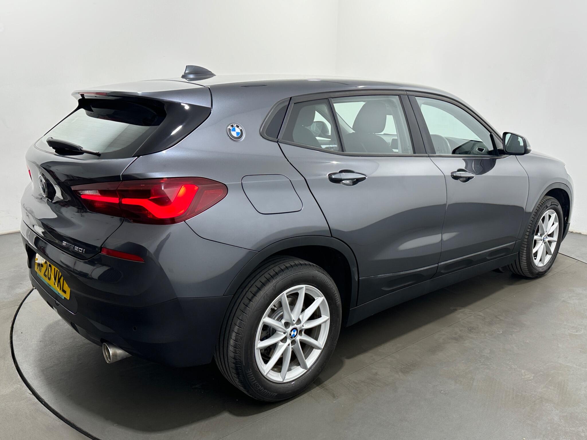 BMW X2 view 50