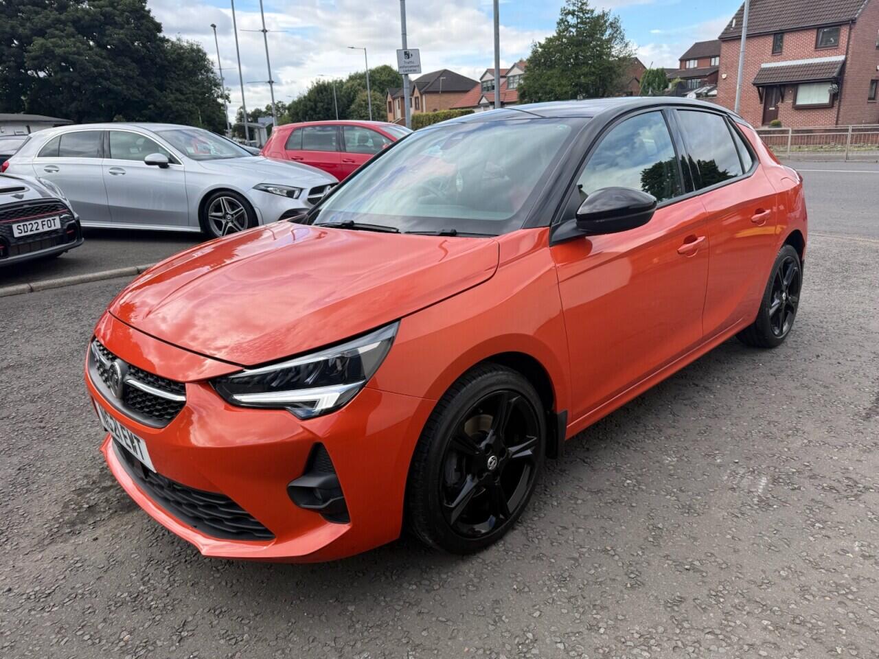 Vauxhall Corsa view 9