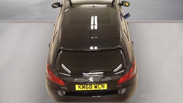 Peugeot 308 view 7