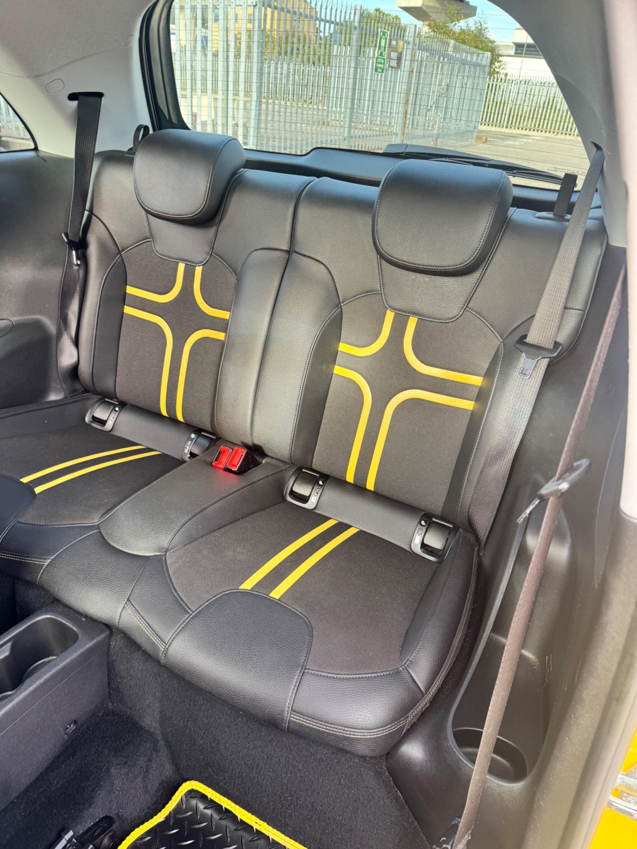 Vauxhall Adam view 20