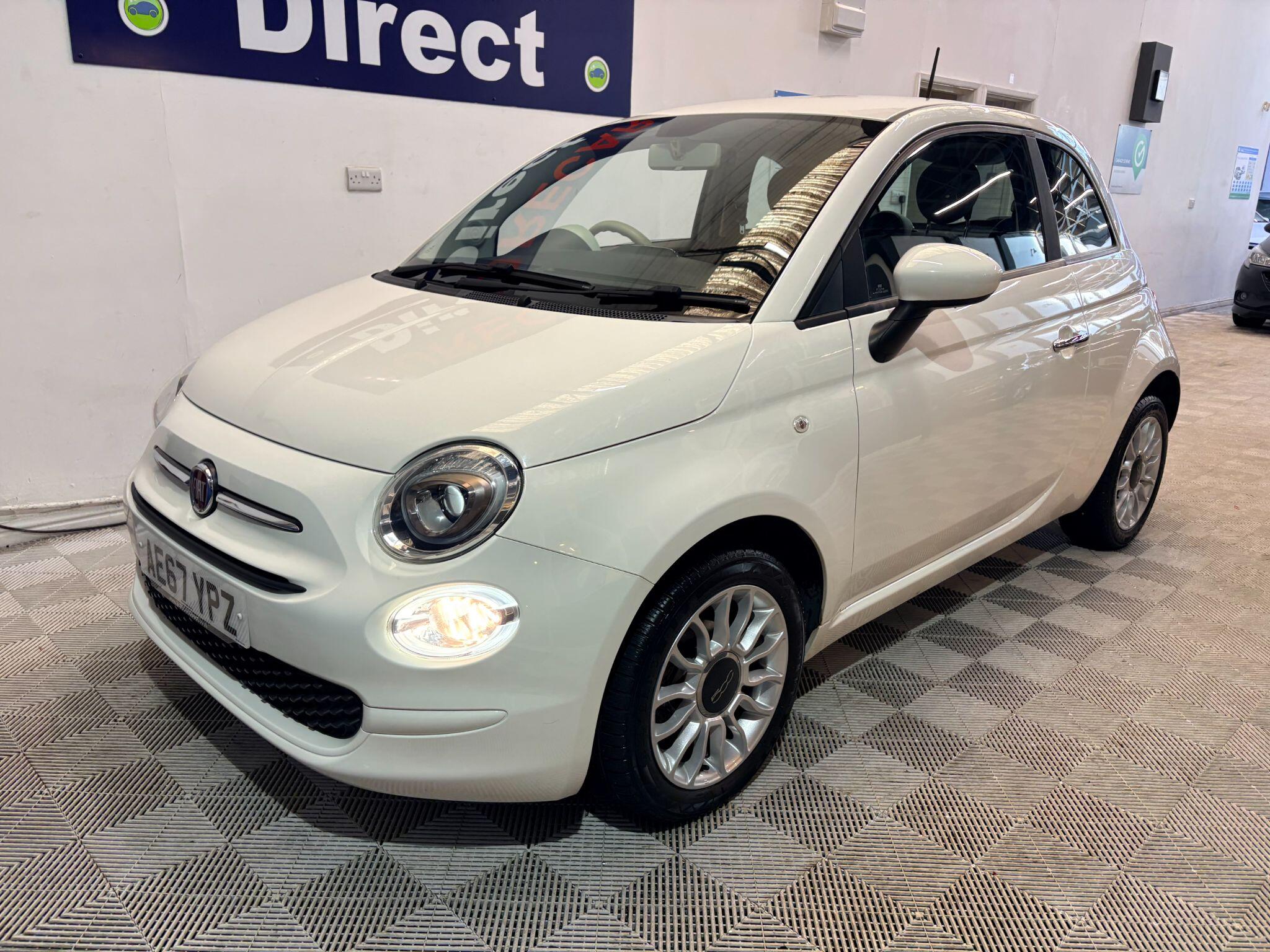 Fiat 500 view 10
