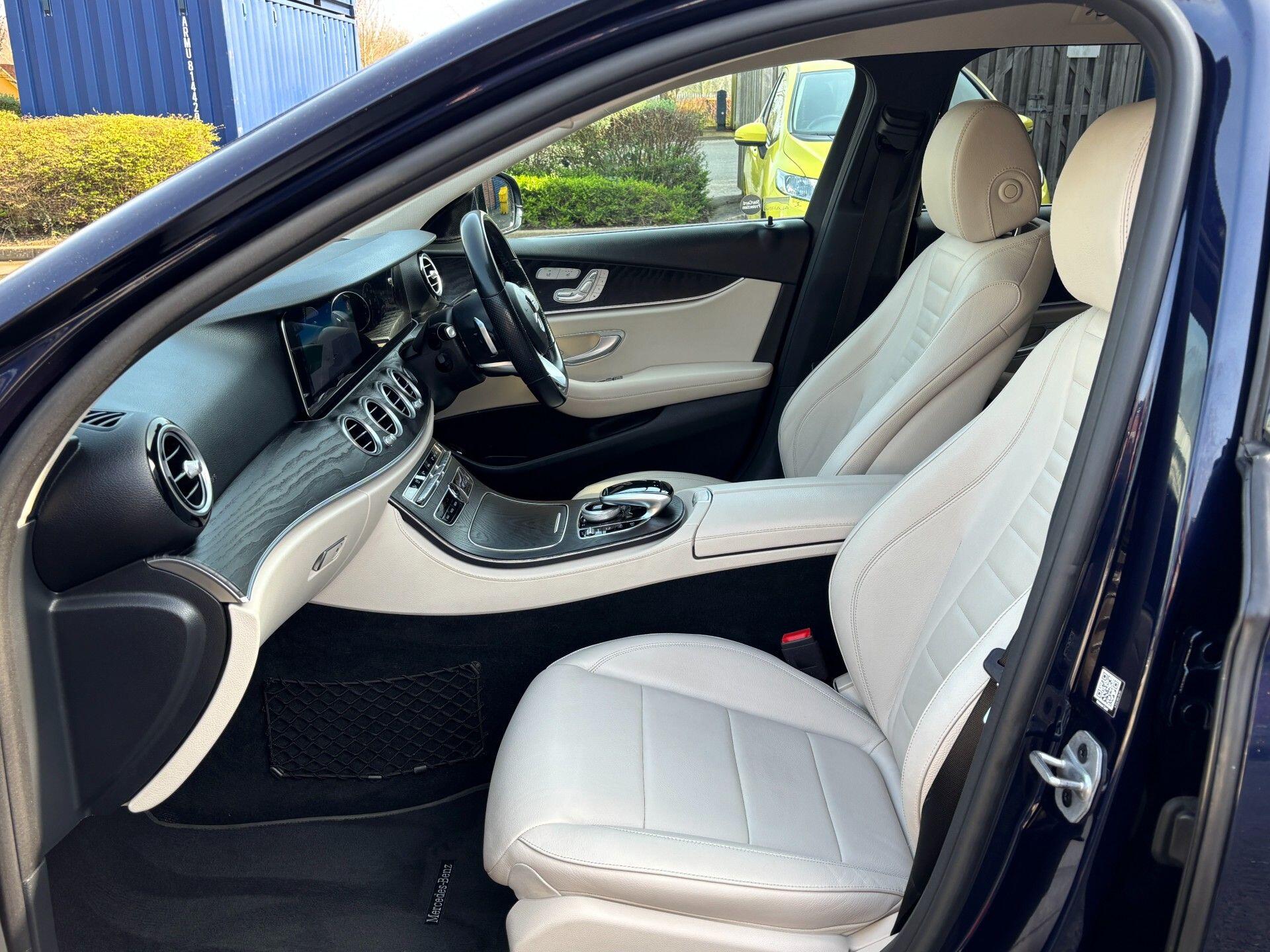 Mercedes-Benz E-Class view 18