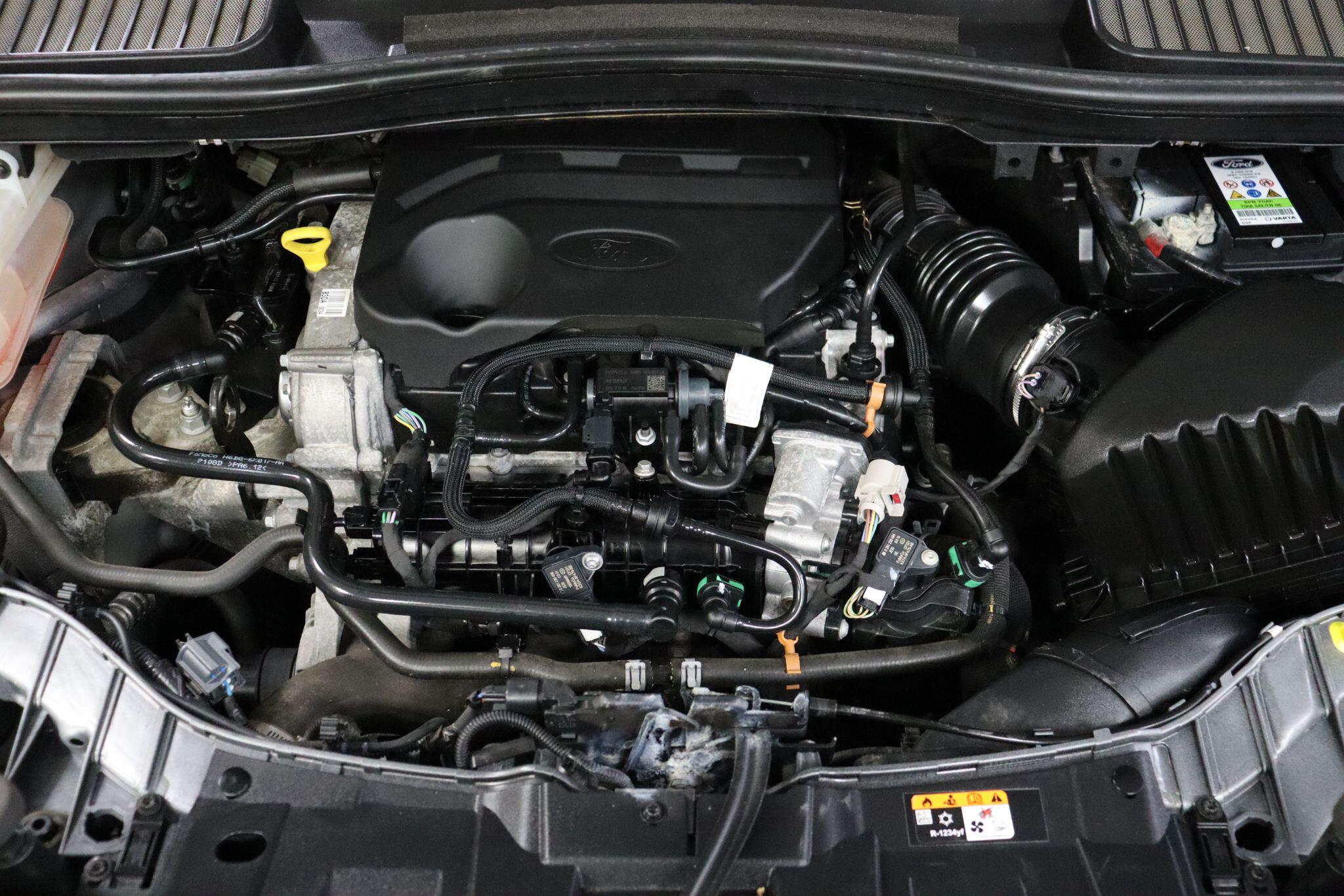 Ford C-Max view 43