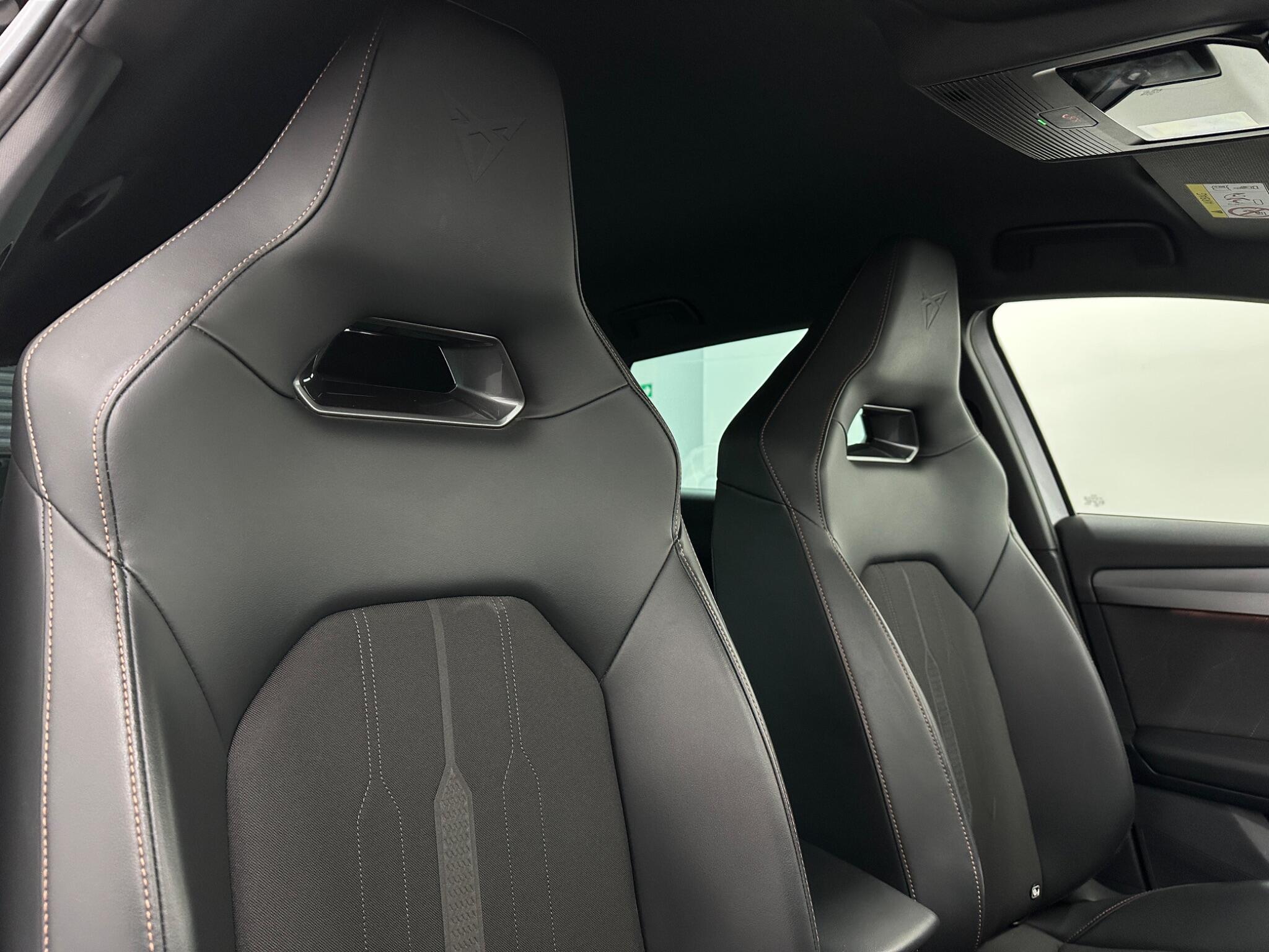 Cupra Leon view 33