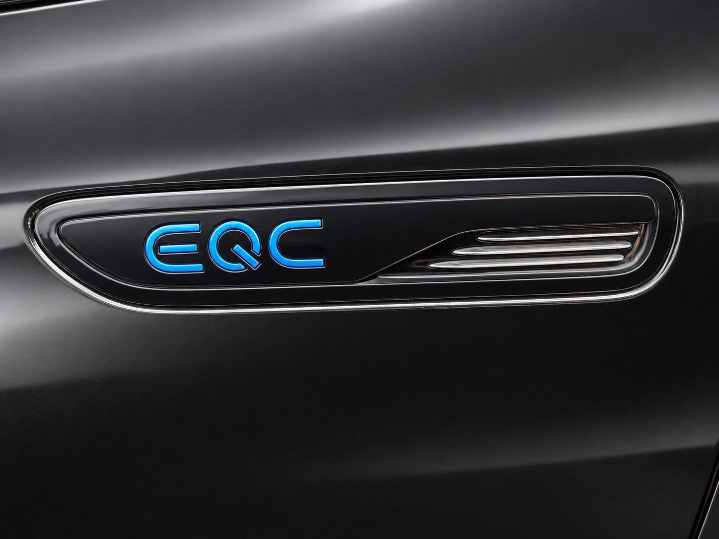 Mercedes-Benz Eqc view 17
