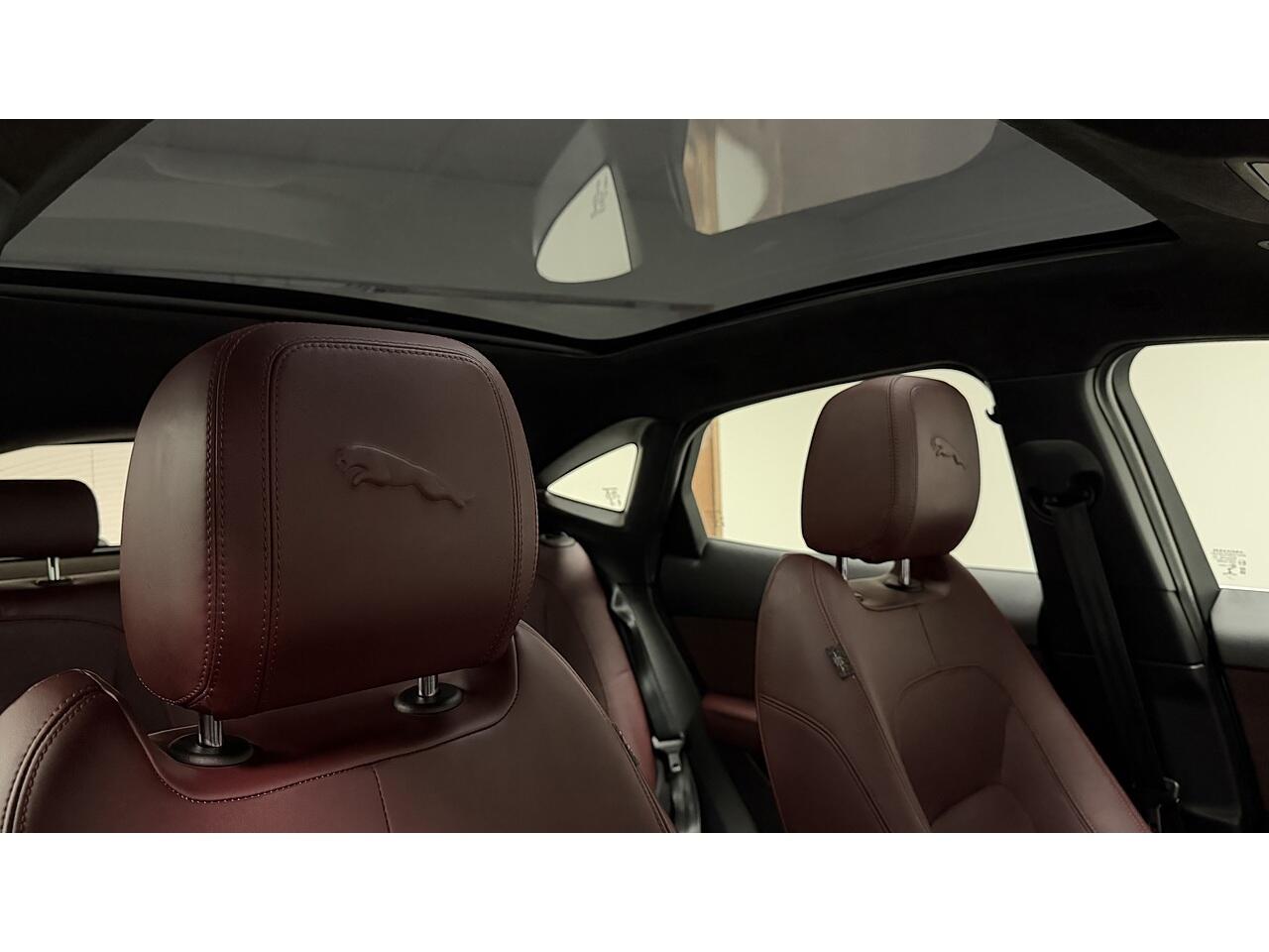 Jaguar E-Pace view 15
