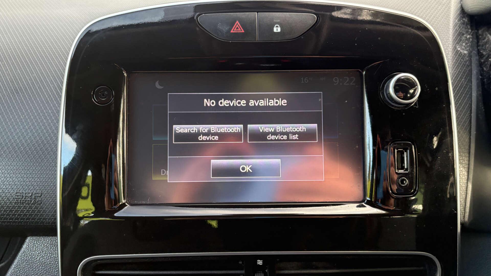 Renault Clio view 28