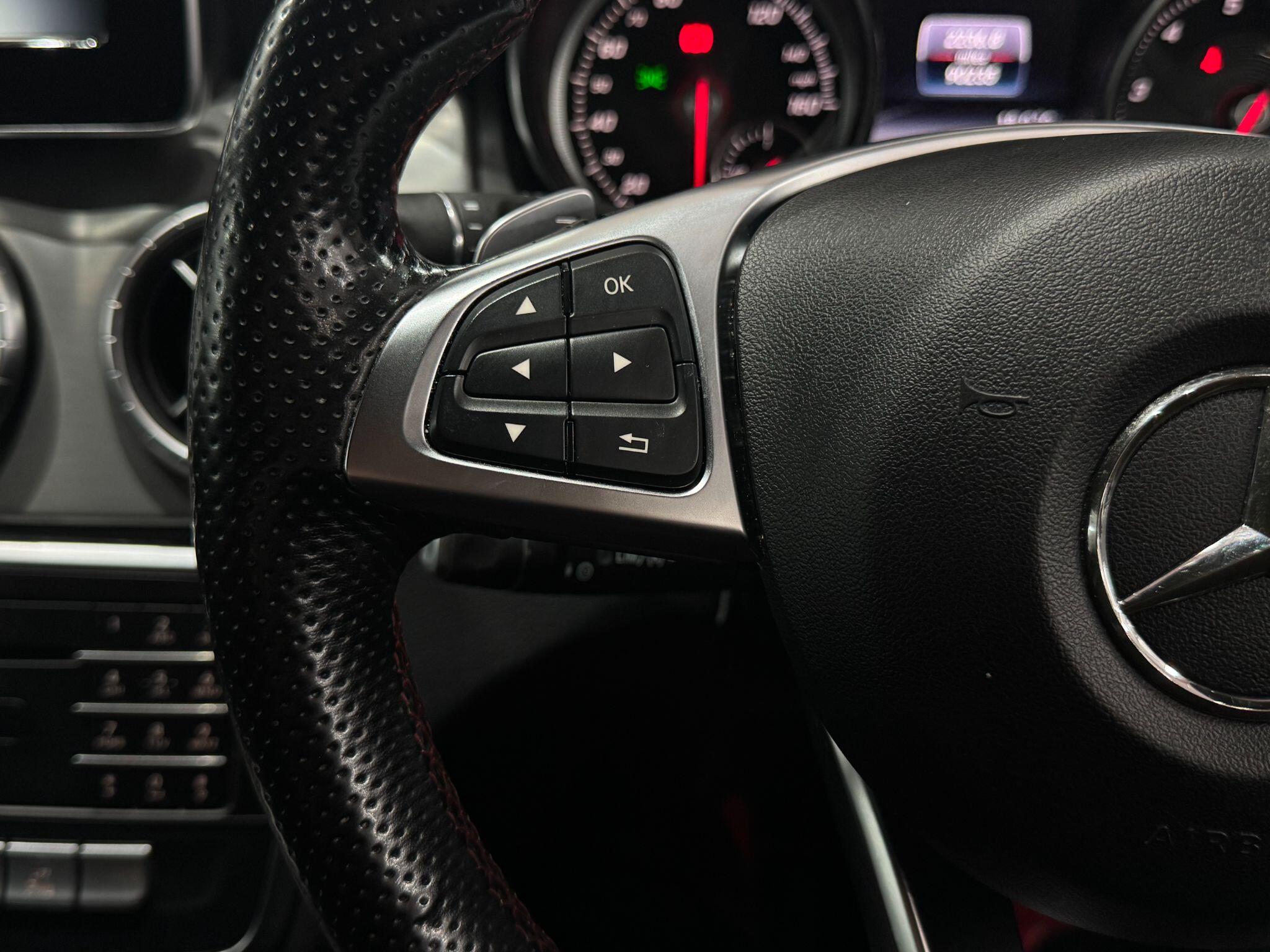 Mercedes-Benz CLA view 51
