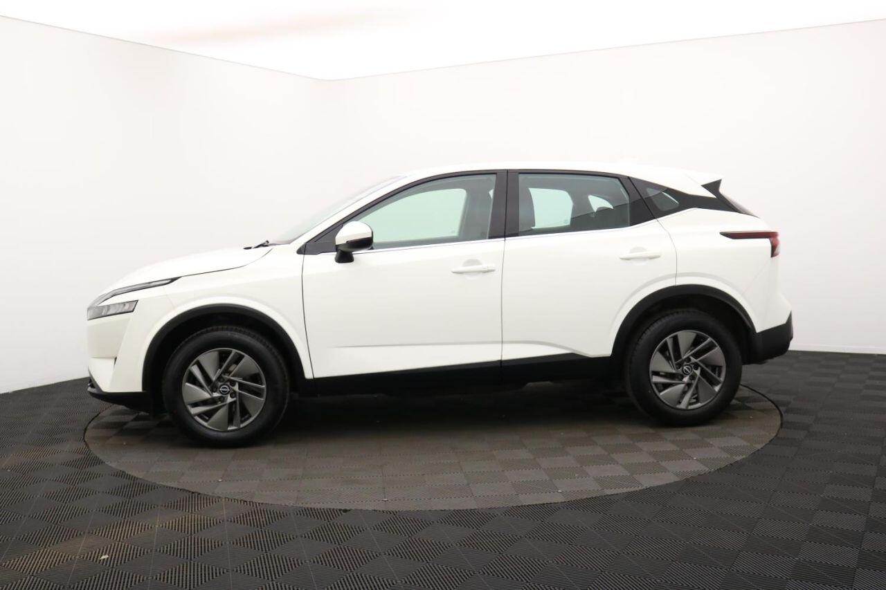 Nissan Qashqai view 8