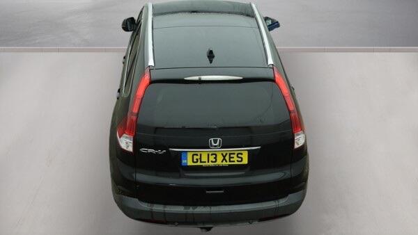 Honda CR-V view 10