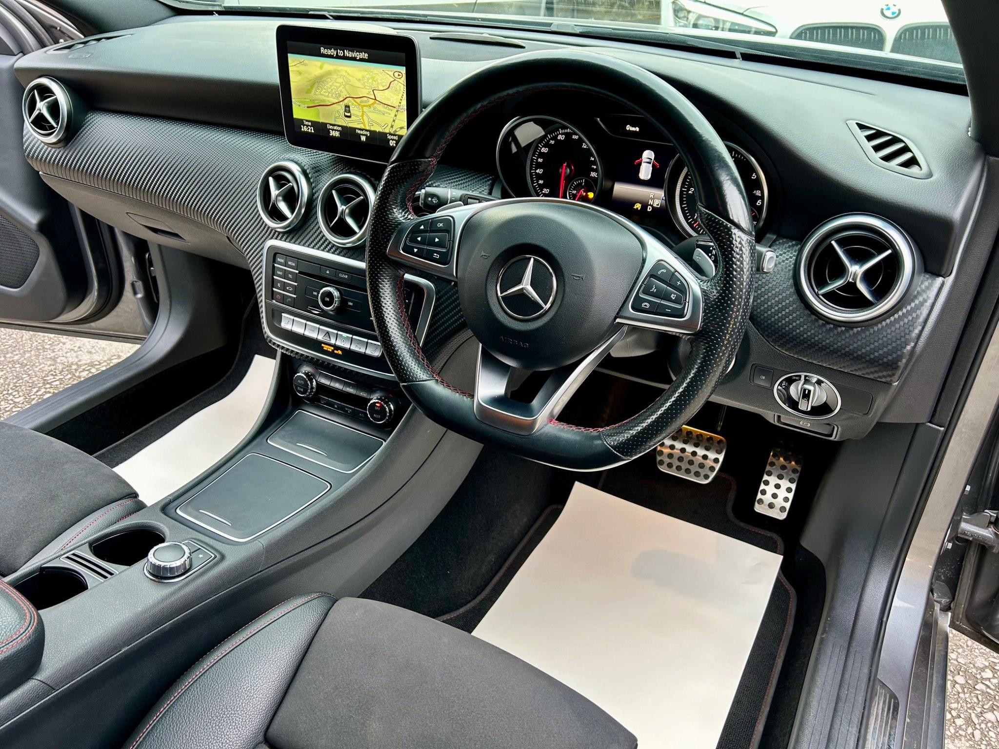 Mercedes-Benz A-Class view 21