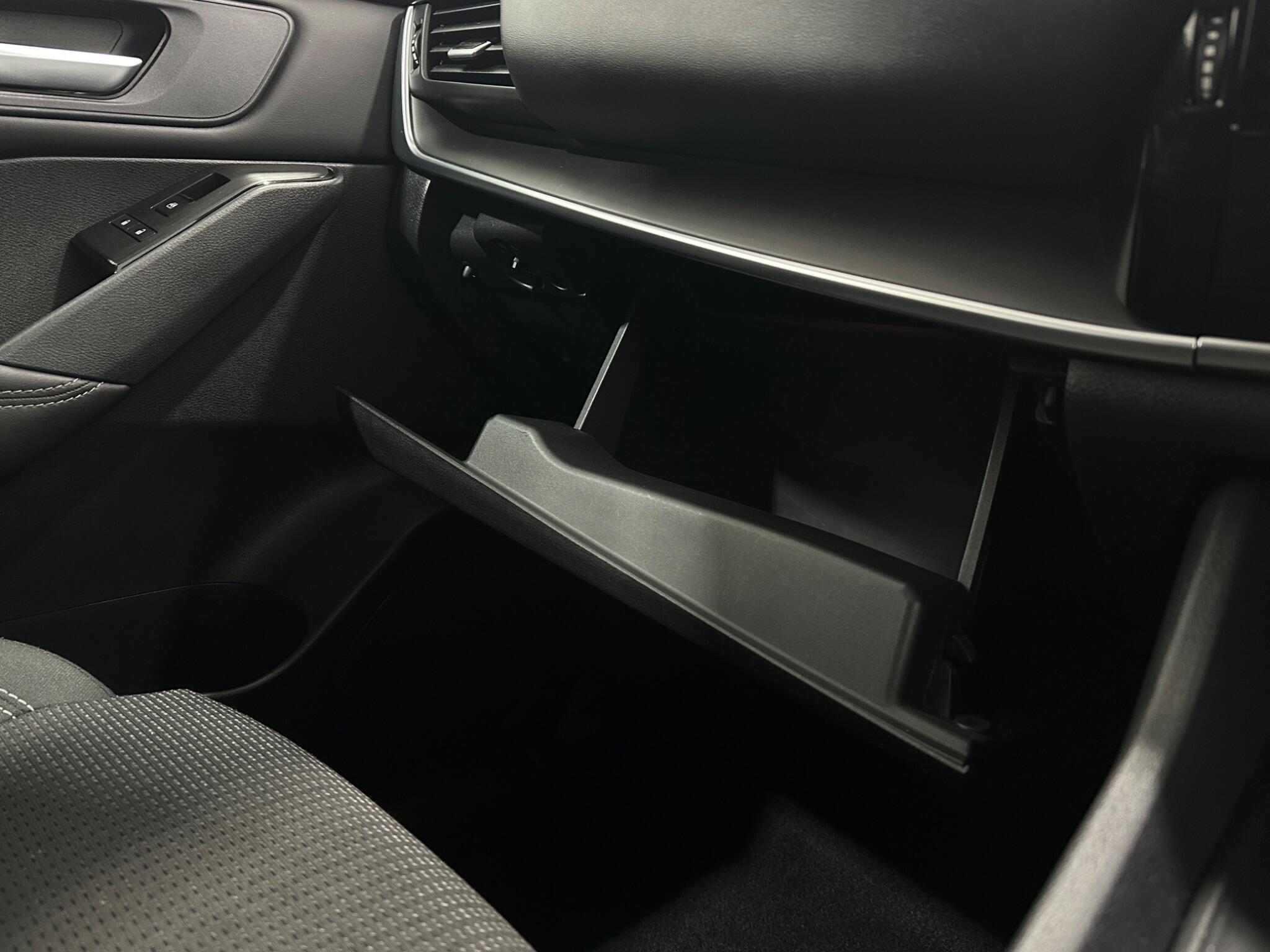 Nissan Qashqai view 25