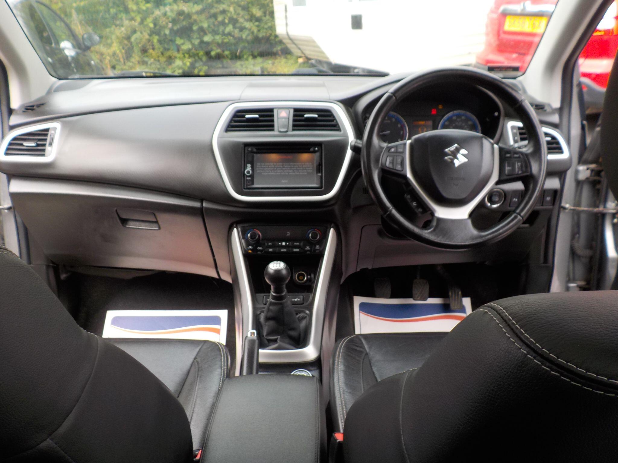 Suzuki SX4 S-Cross 1.6 SZ5 ALLGRIP Euro 6 5dr