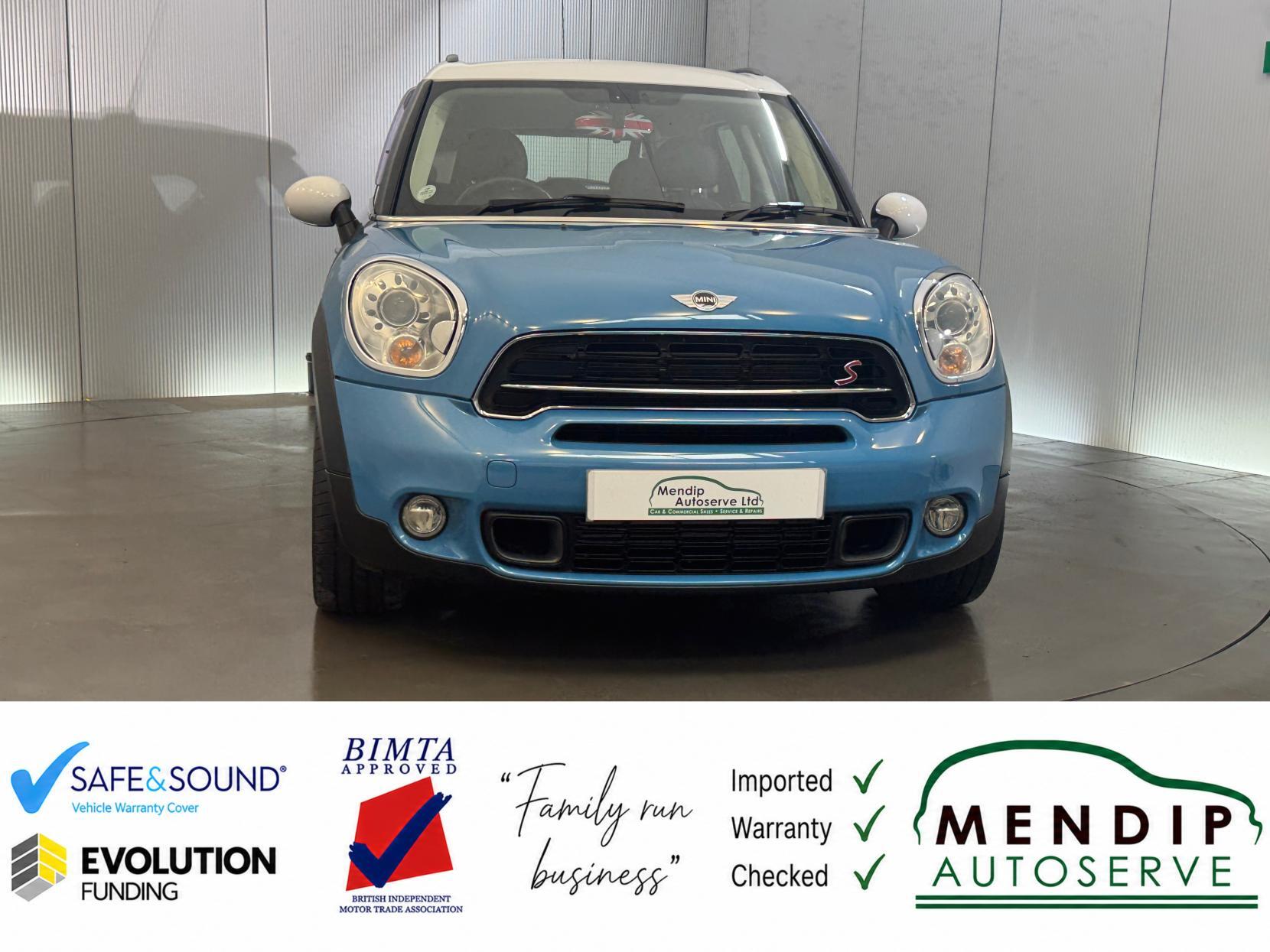 Mini Countryman view 43
