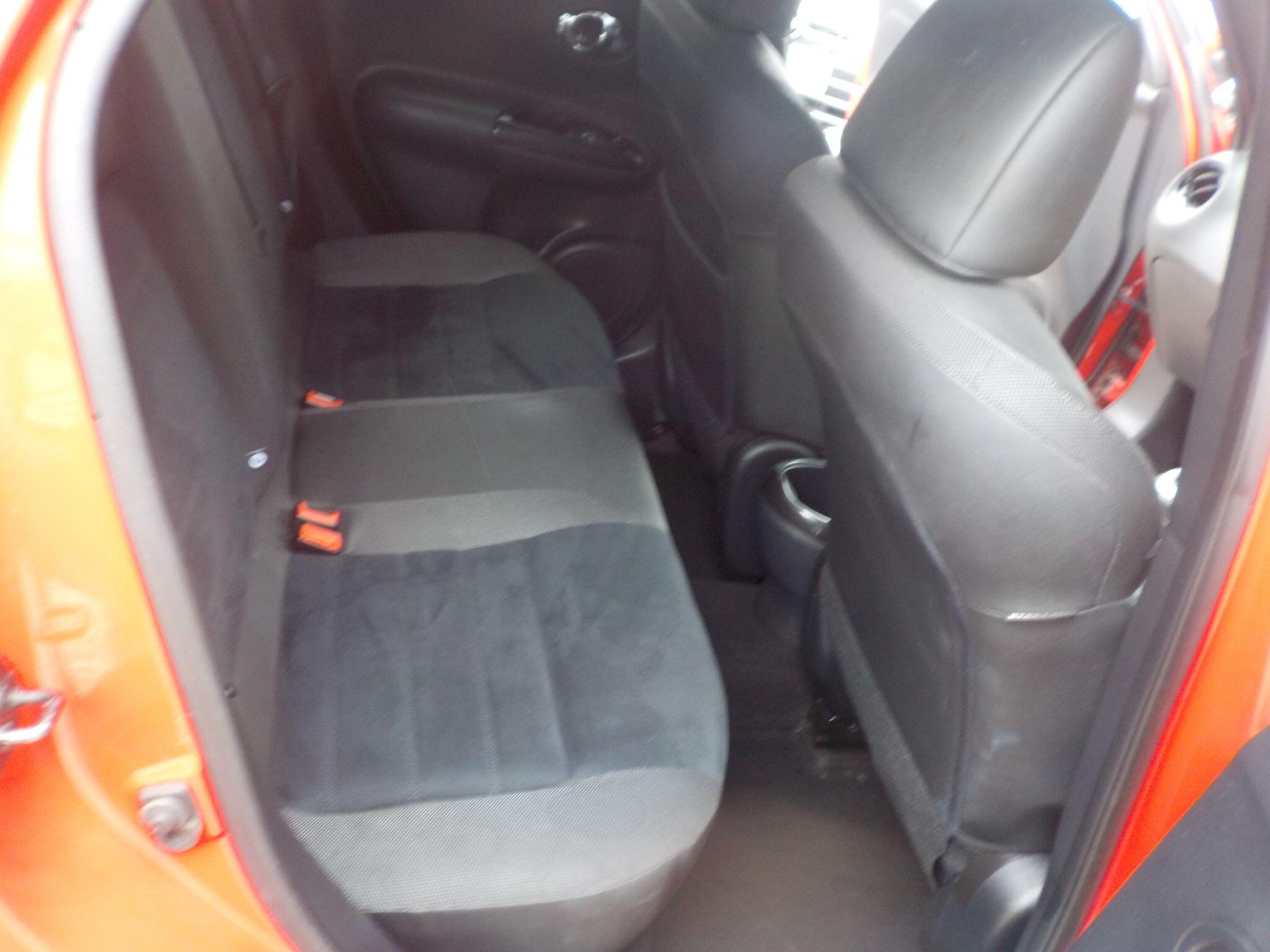 Nissan Juke 1.5 dCi N-Connecta Euro 6 (s/s) 5dr