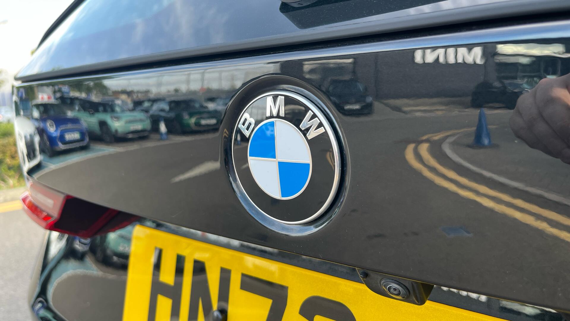 BMW X1 view 30