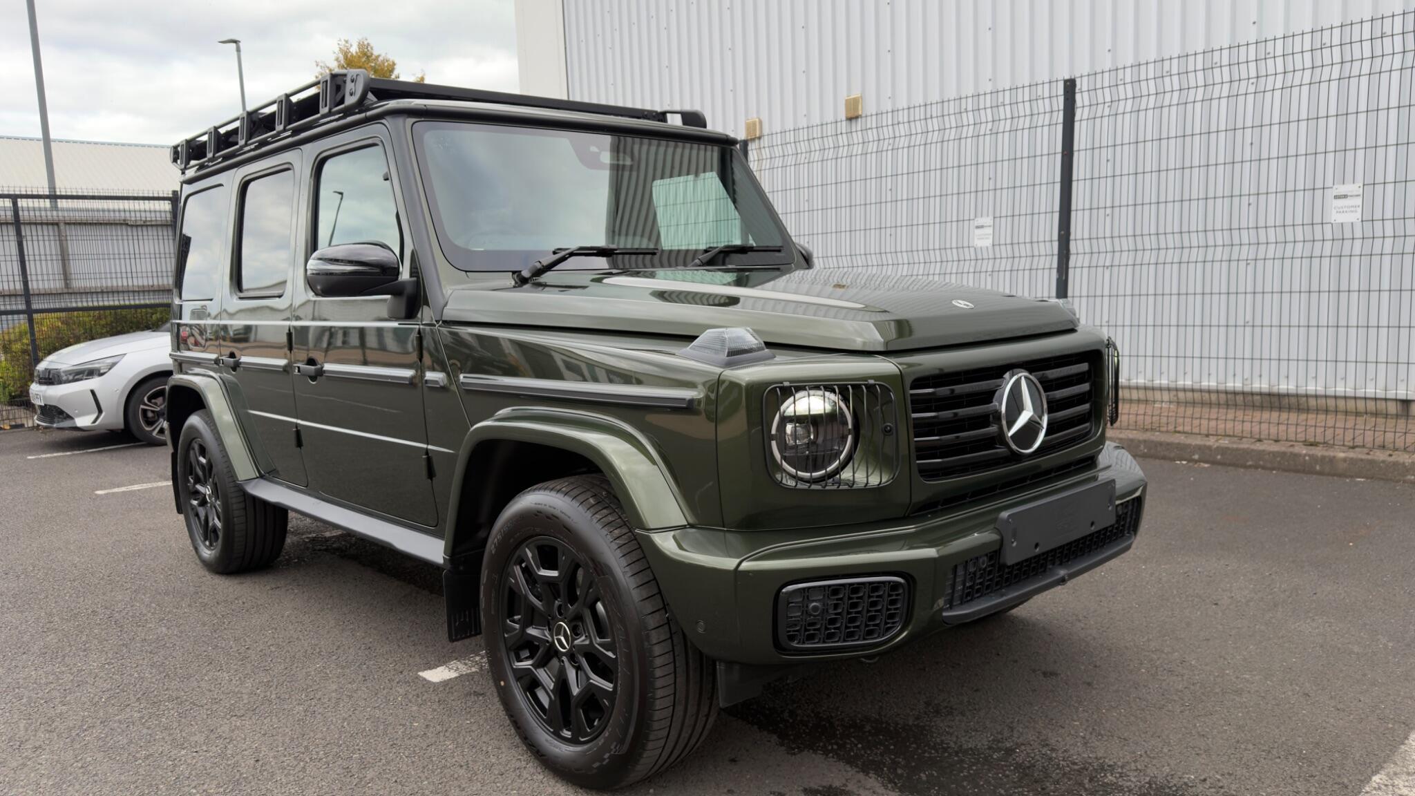 Mercedes-Benz G Class