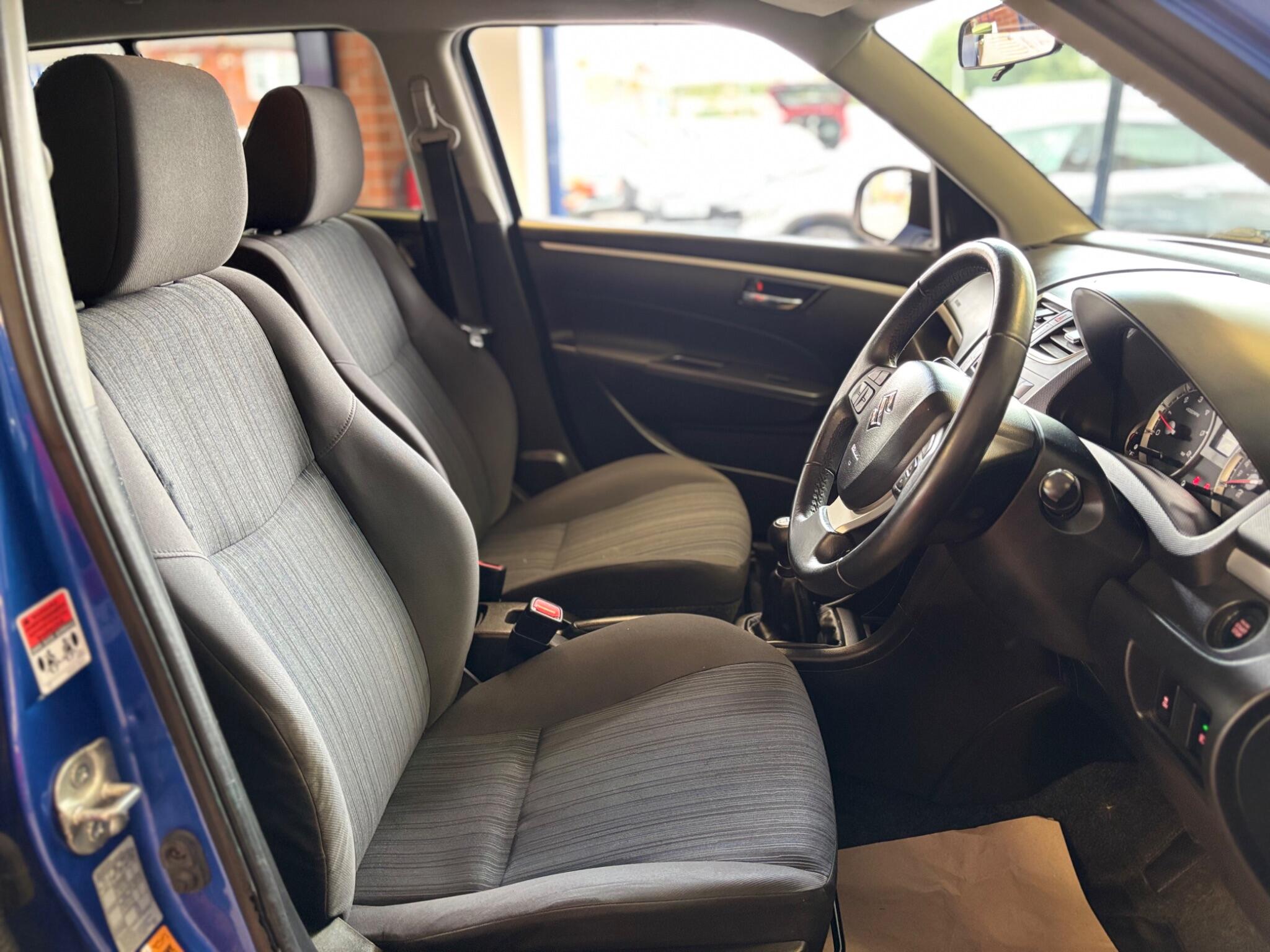 Suzuki Swift view 12