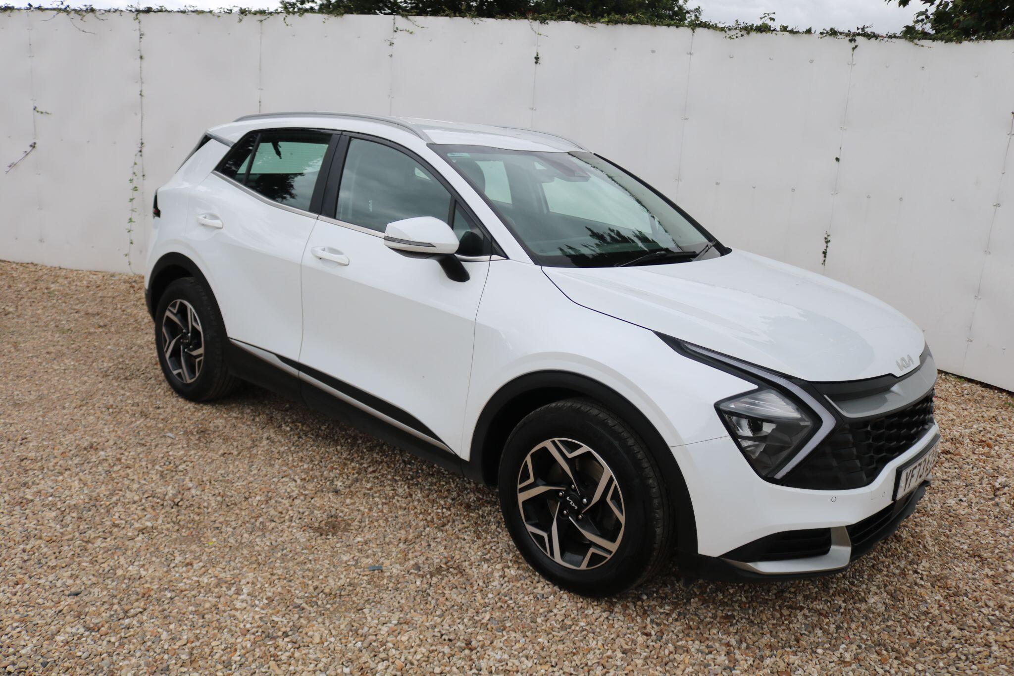 Kia Sportage view 12