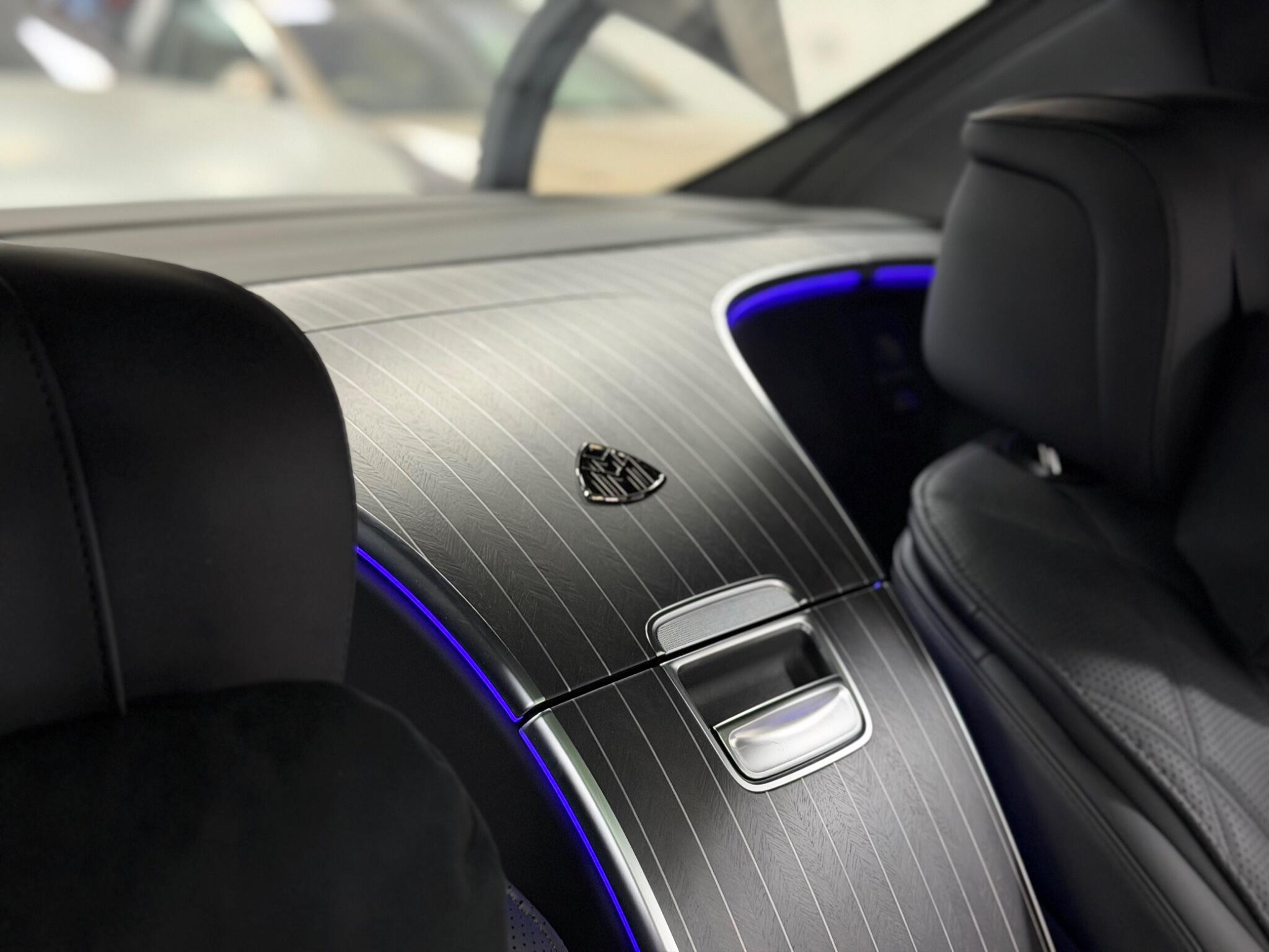Mercedes-Benz S-Class view 69