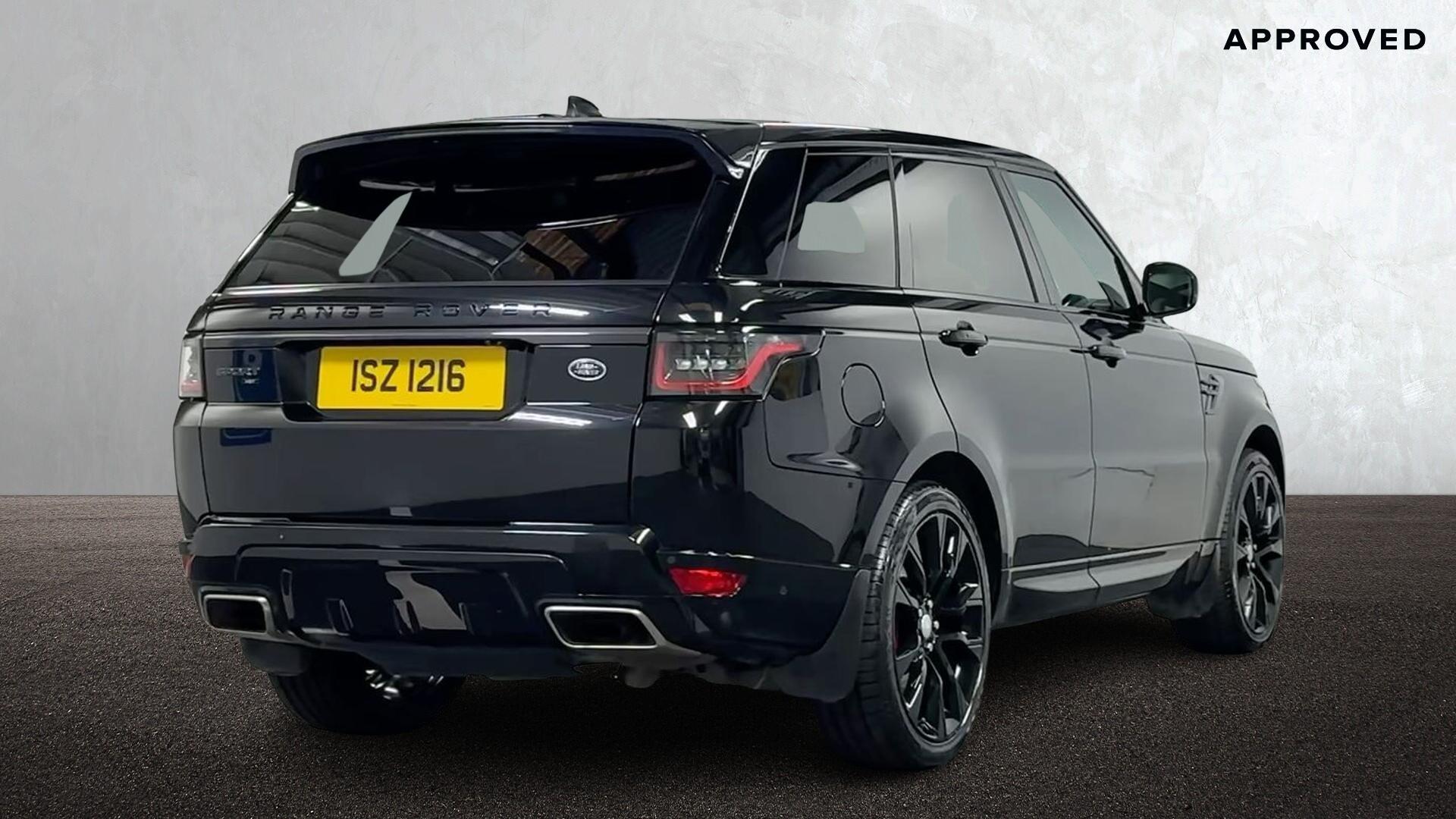 Land Rover Range Rover Sport view 24