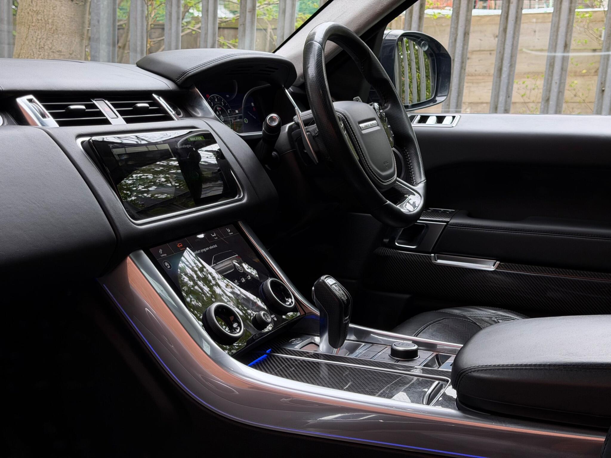 Land Rover Range Rover Sport view 20