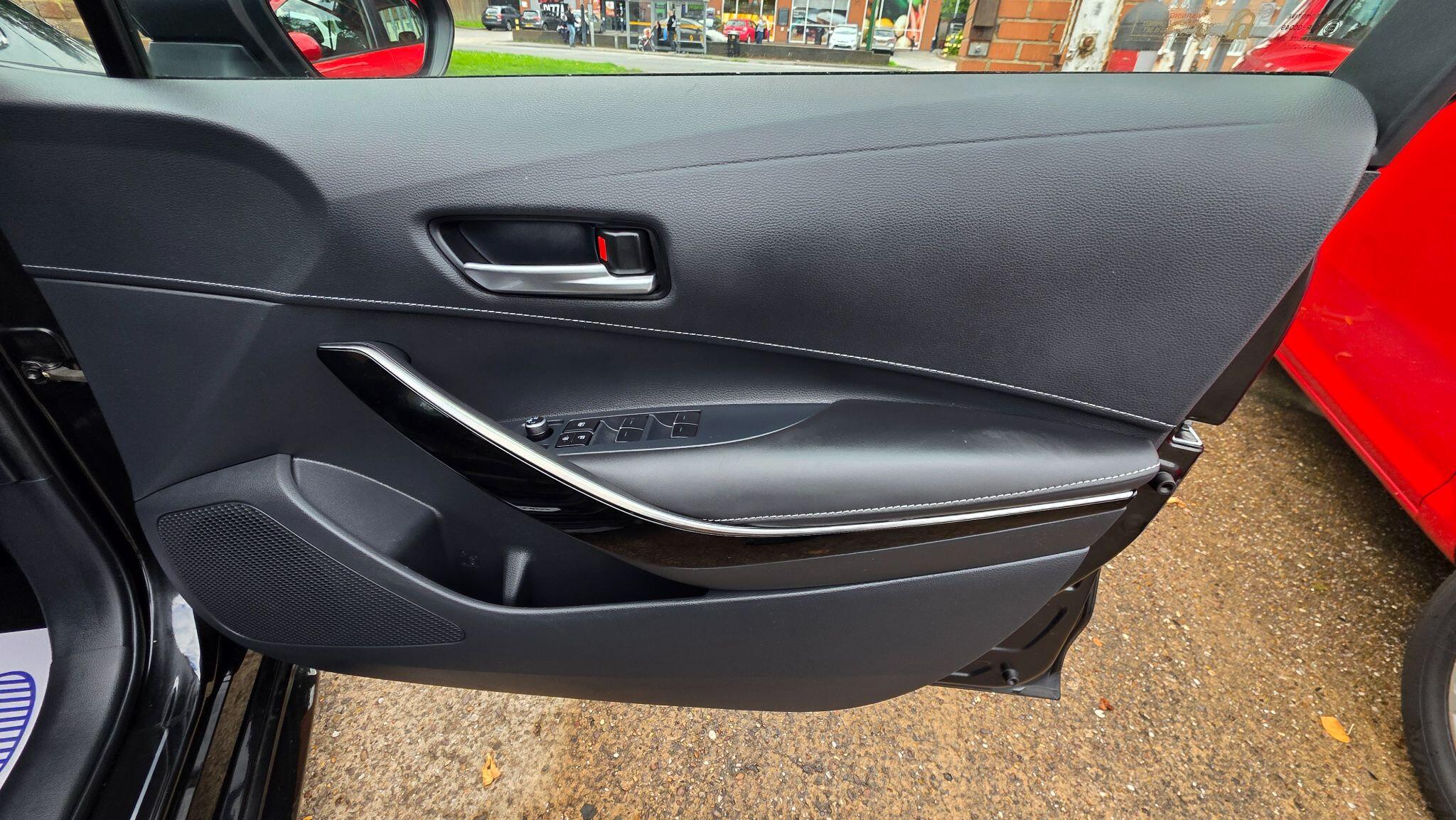 Toyota Corolla view 42