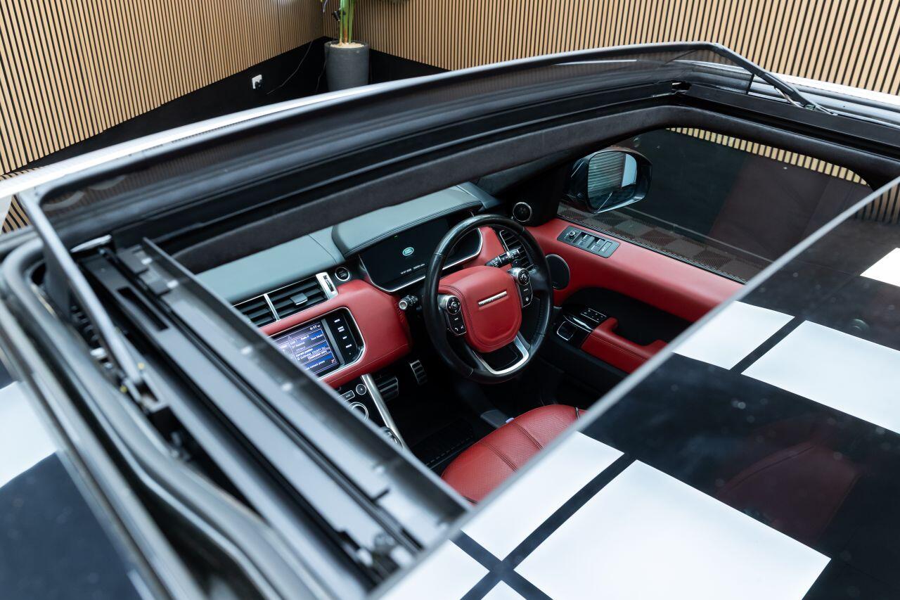 Land Rover Range Rover Sport view 14