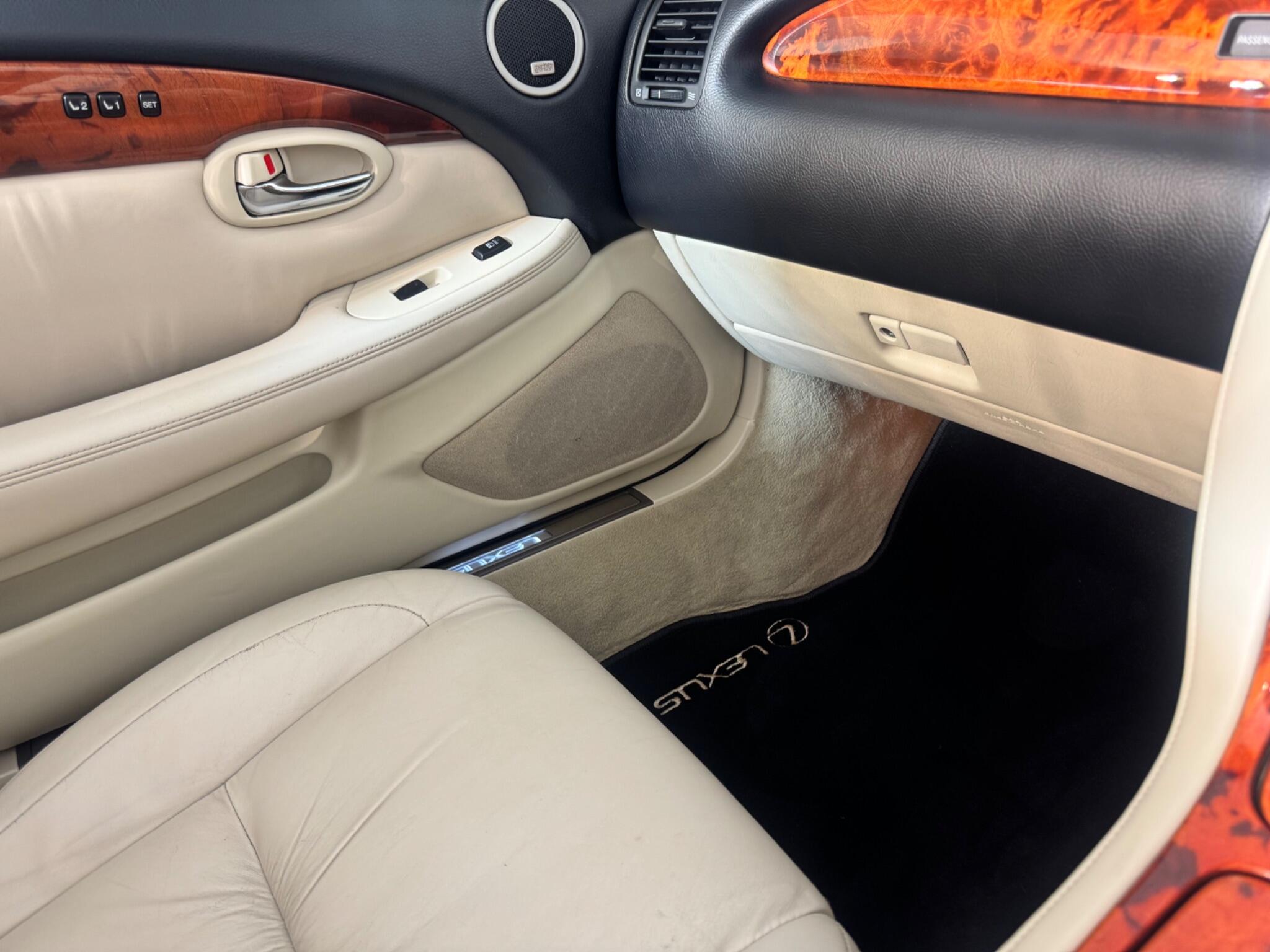Lexus SC view 58