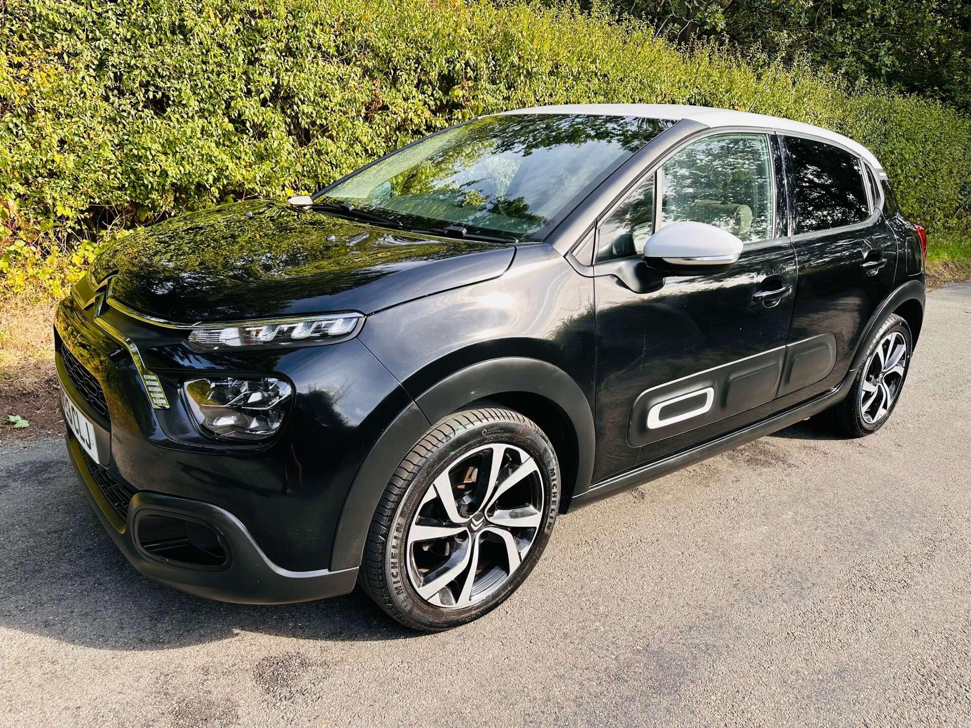 Citroen C3 view 30