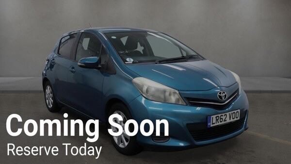 Toyota Yaris view 14