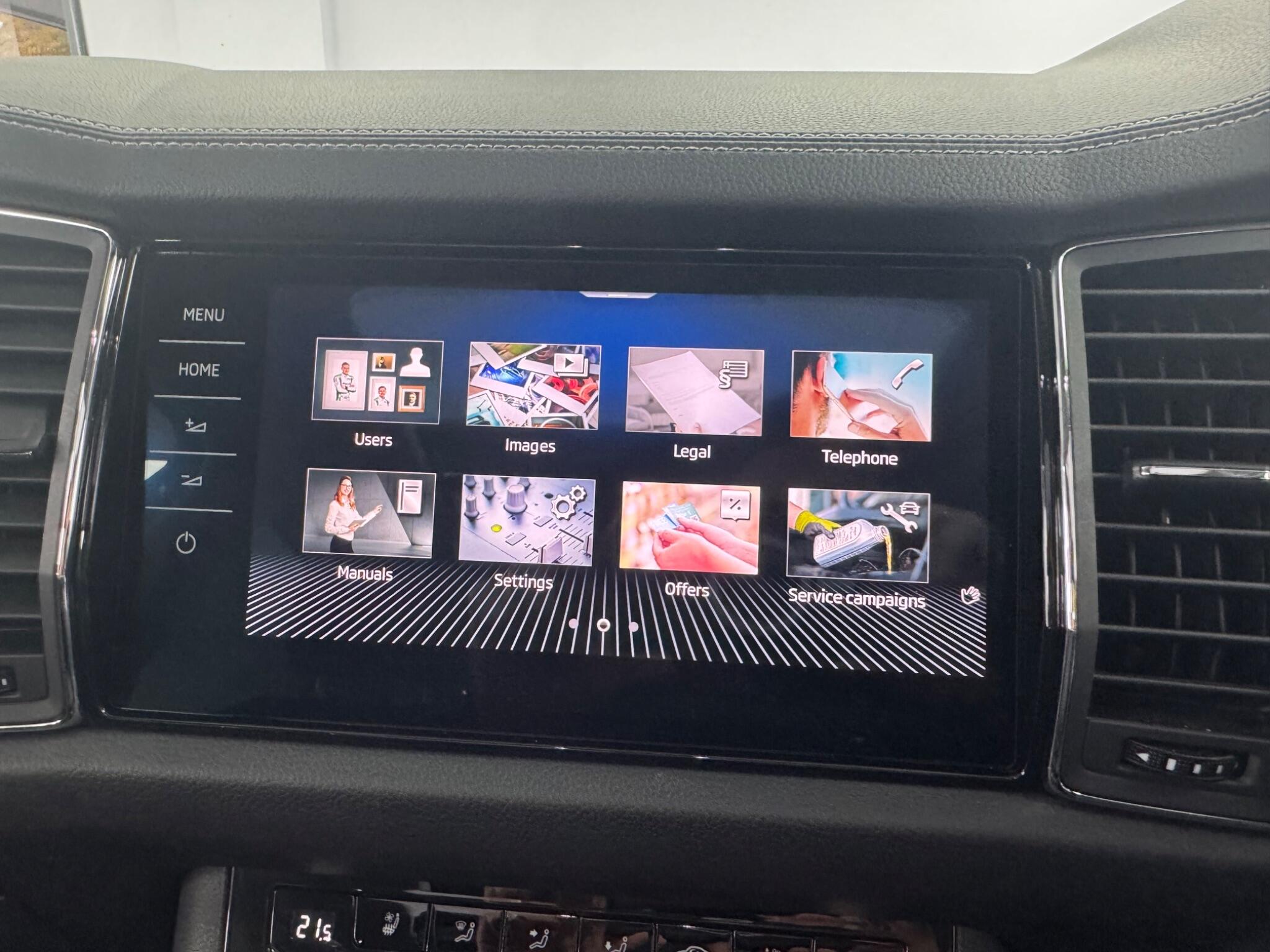 Skoda Kodiaq view 27