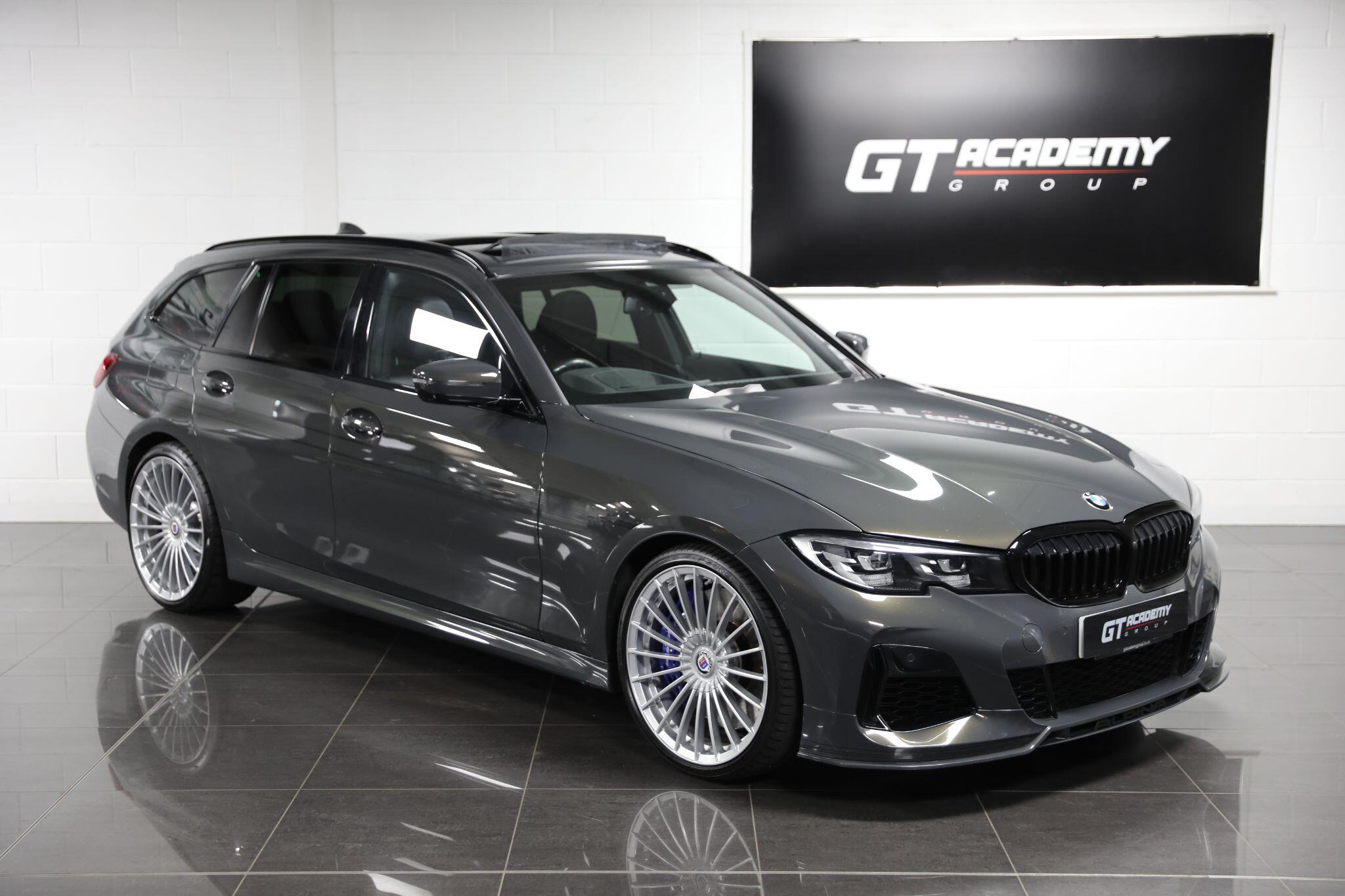 BMW Alpina D3