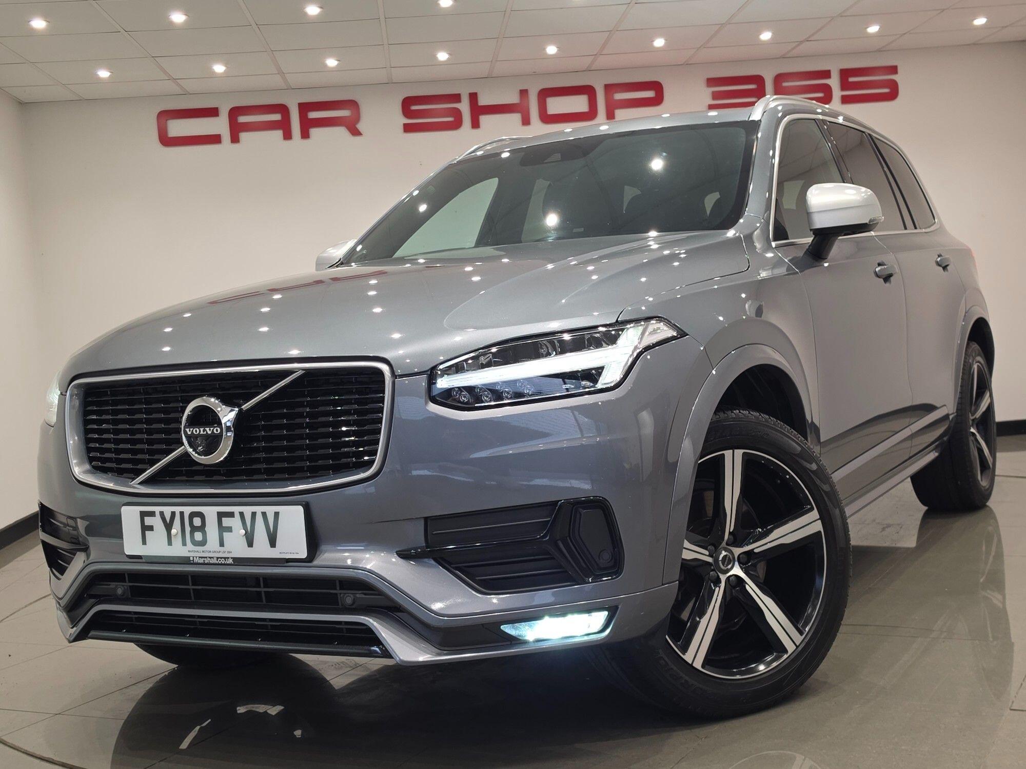 Volvo XC90 view 6