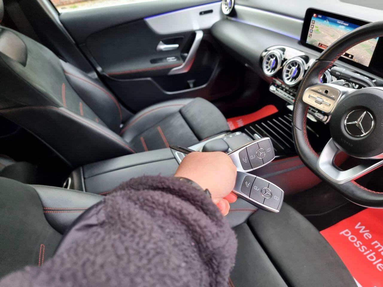 Mercedes-Benz A-Class view 14