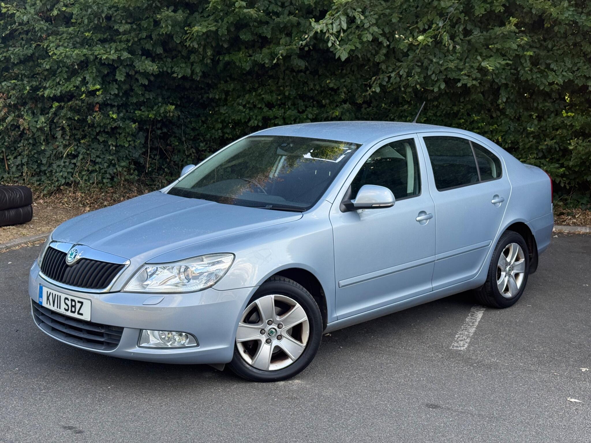 Skoda Octavia view 5